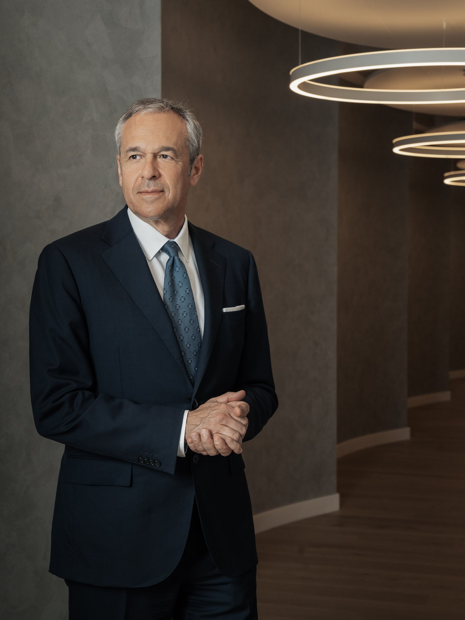 Interview: Dr George Gaitanos on bringing the Chenot Method to the market