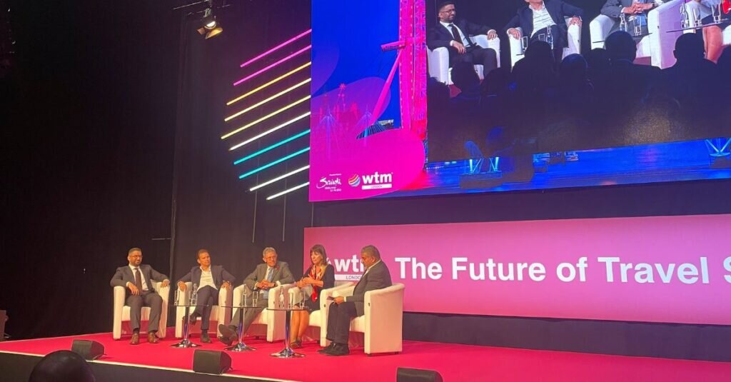Saudi Arabia tourism chief issues sustainability warning at WTM