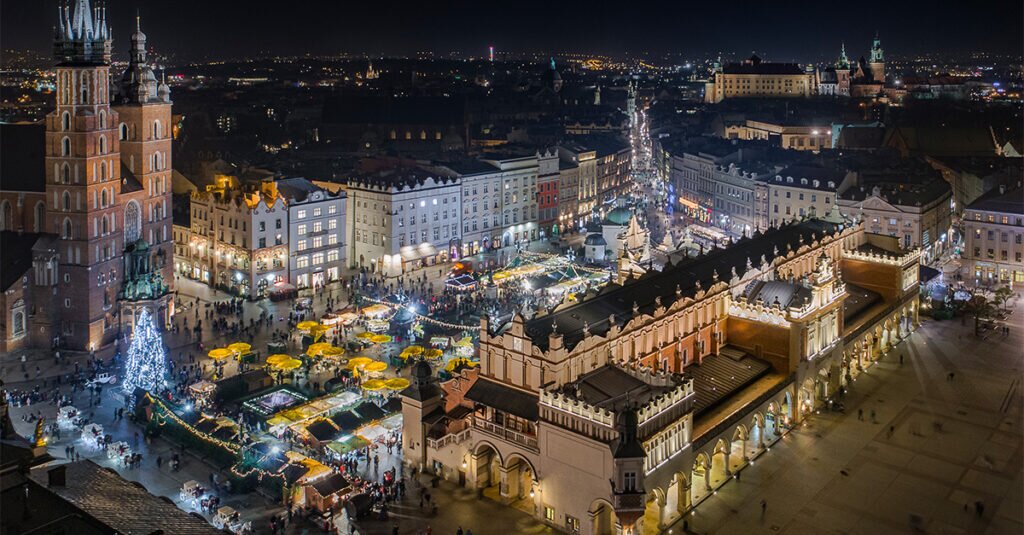 9 Christmas markets to visit this year 