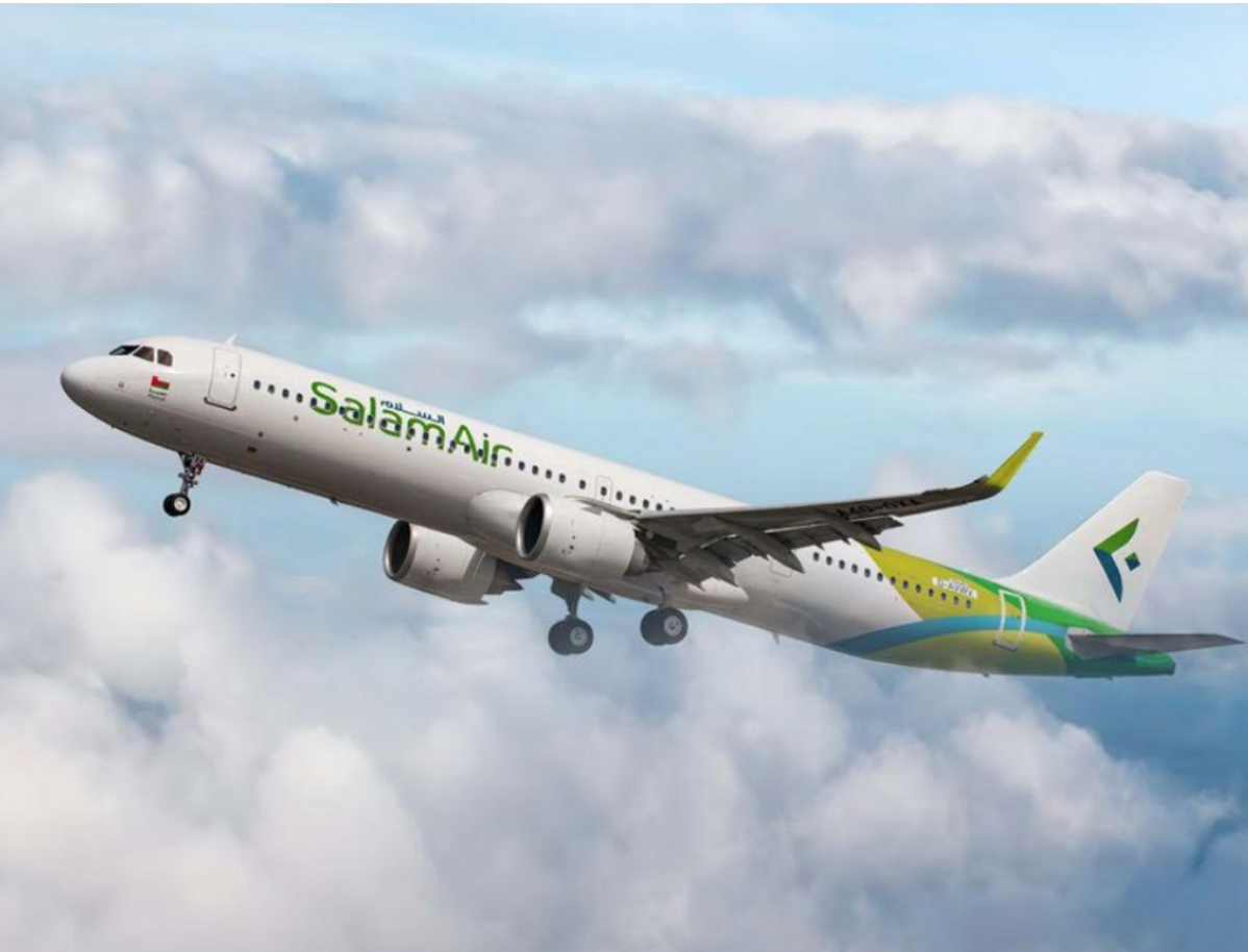 SalamAir expands network with two new destinations