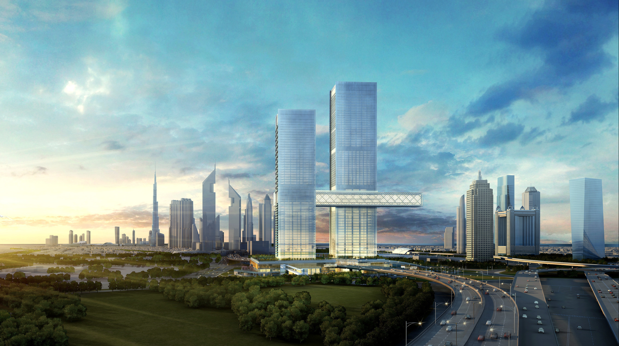 Kerzner reveals star-studded culinary offering for Dubai's One Za'abeel