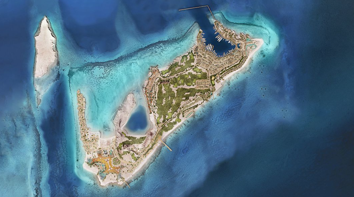 Marriott to open three properties in Neom, Saudi Arabia
