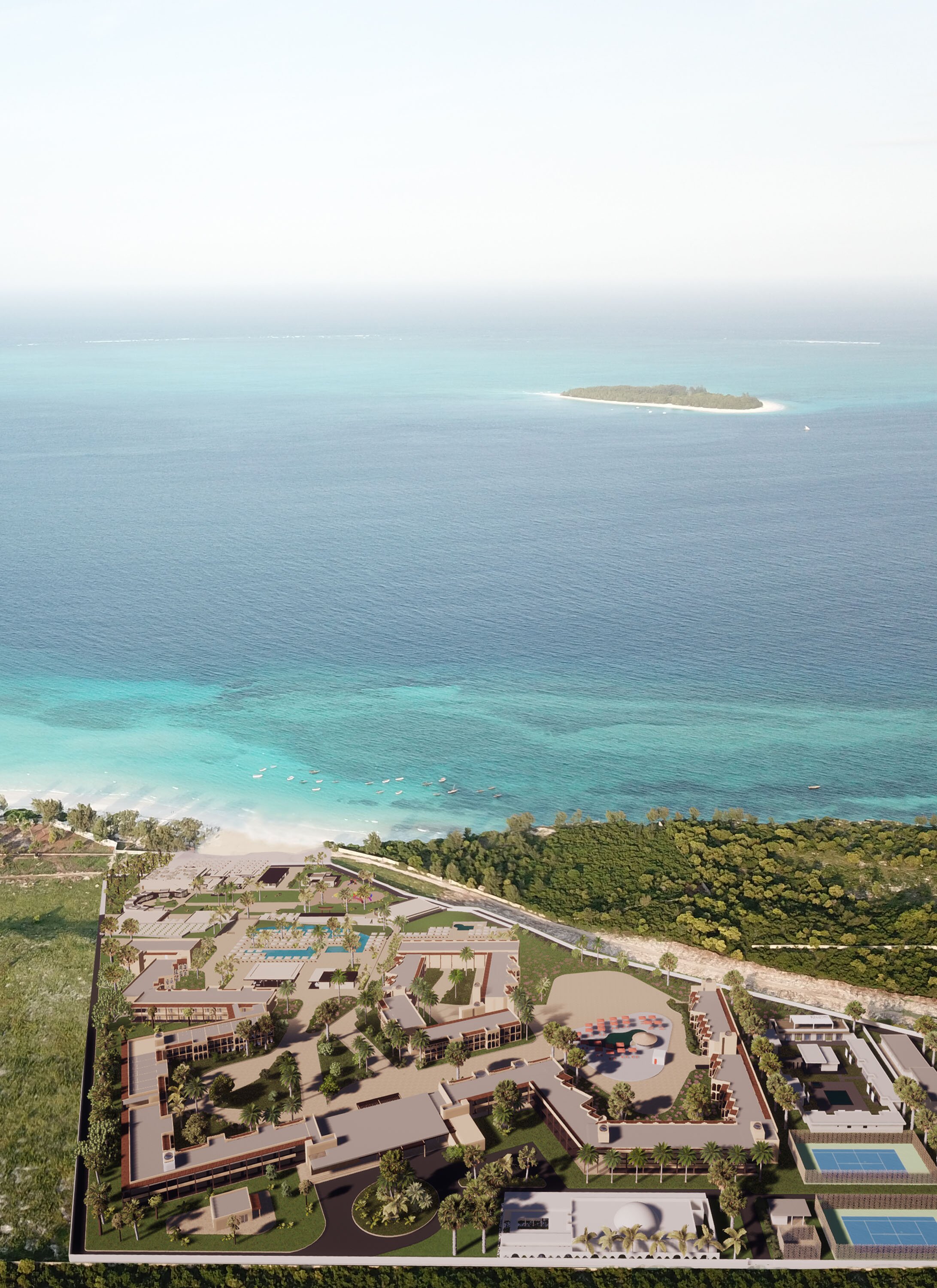 Emerald Zanzibar Resort & Spa opens 