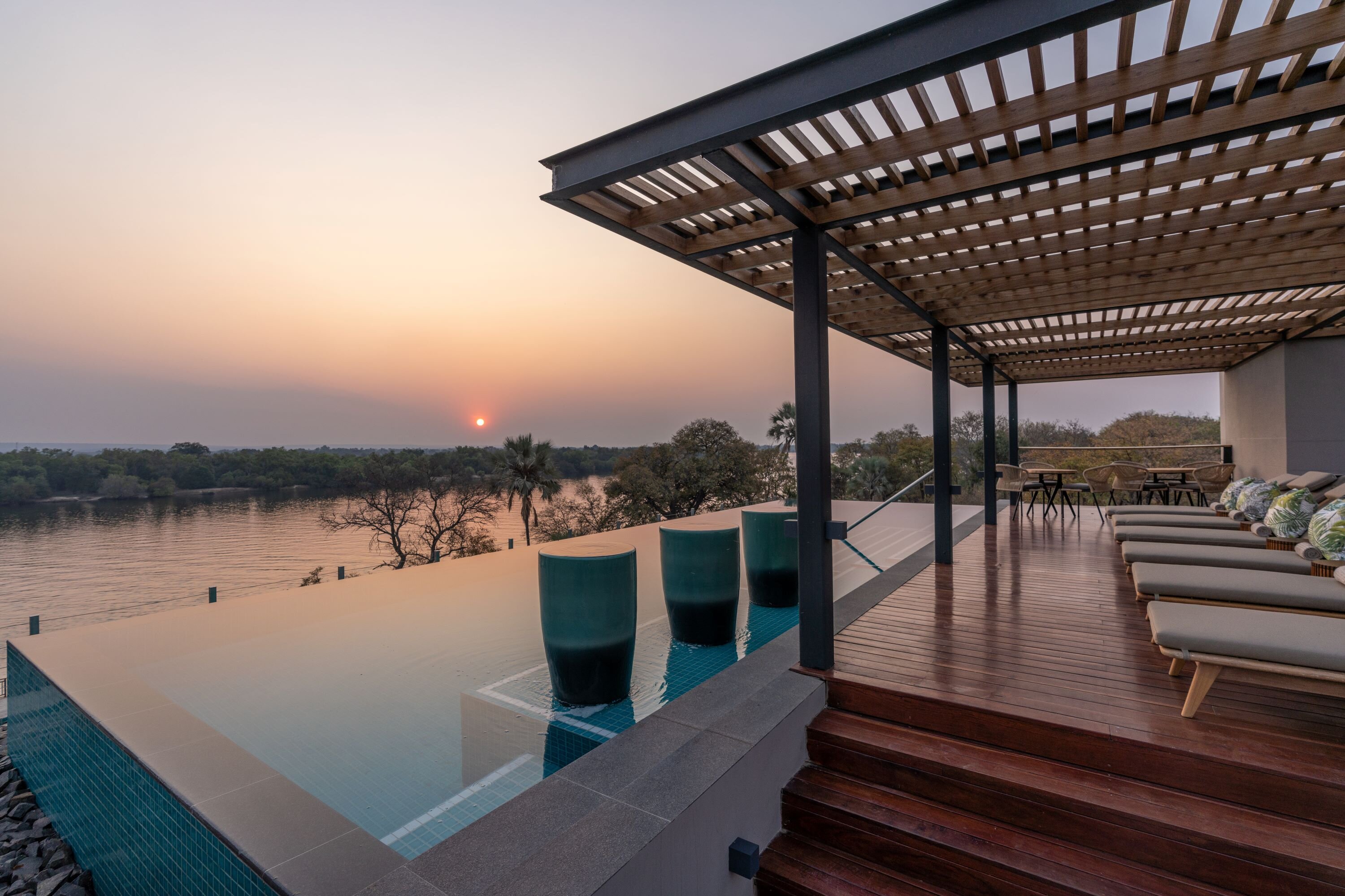 Radisson Hotel Group opens its first African safari resort
