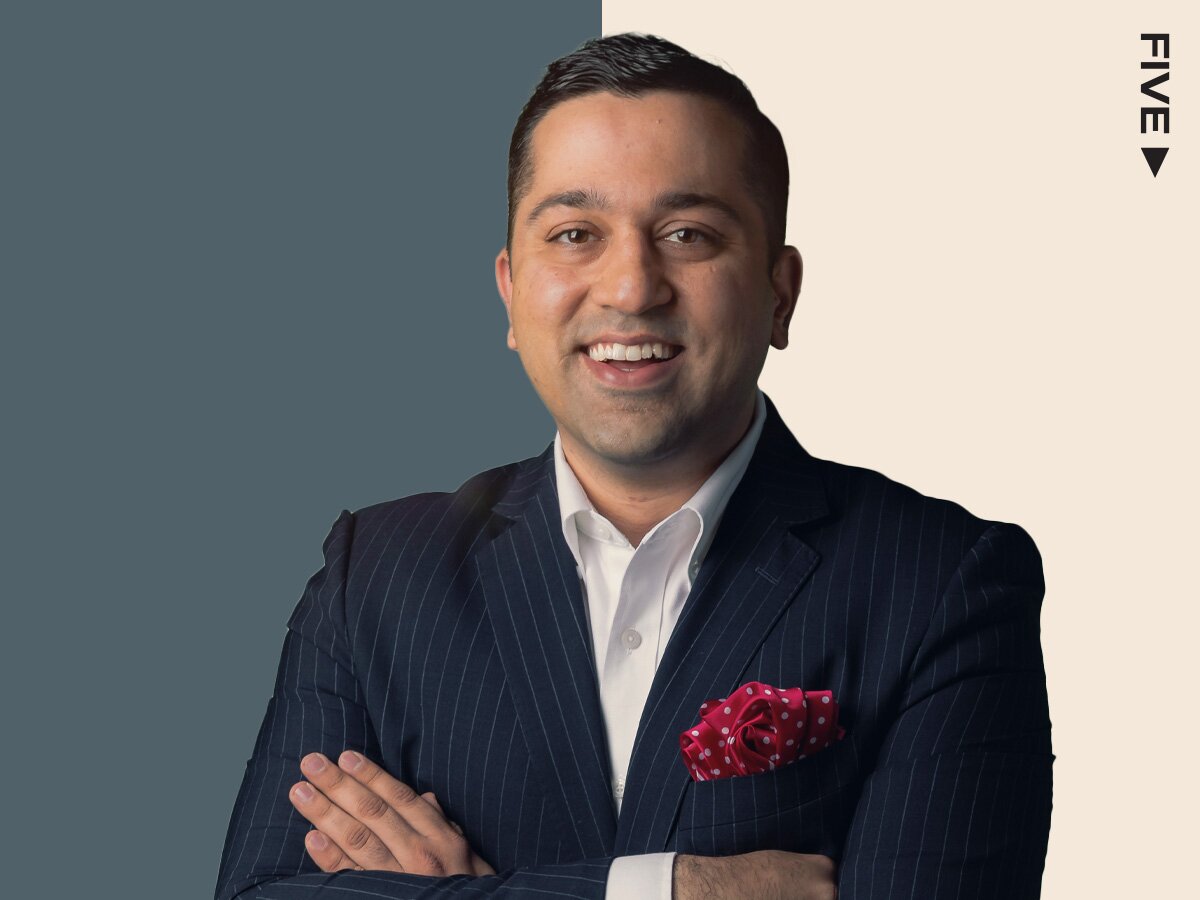 Interview: Akshay Bajaj charts the growth of FIVE Hotels and Resorts