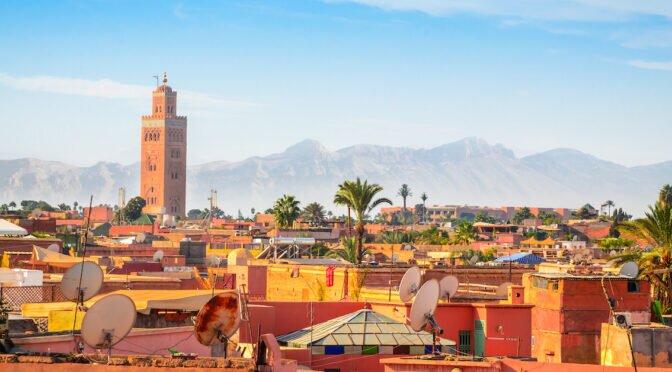 نجاح المنتخب في المونديال سيطلق طفرة سياحية في المغرب