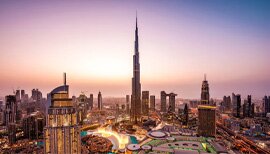 Dubai nets highest annual international traveller spend ‚Äì¬†for now