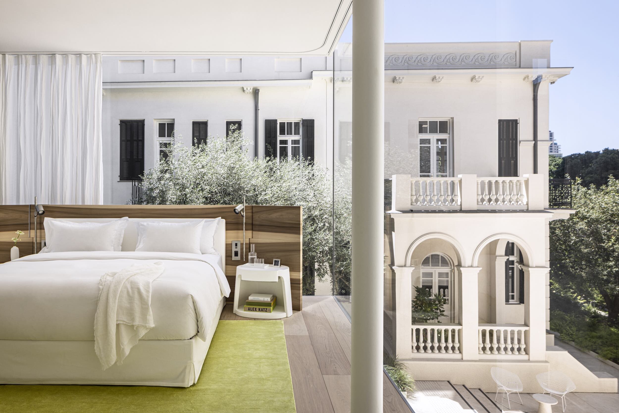 Tel Aviv's new R48 Hotel and Garden to open in March 2023