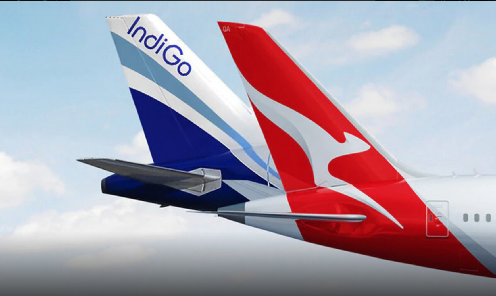 Qantas expands codeshare partnership with IndiGo