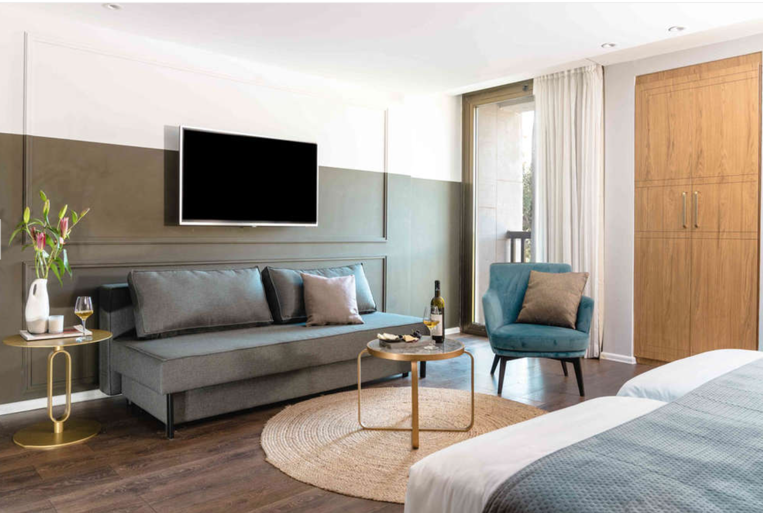 Cassia debuts in Jerusalem with boutique property