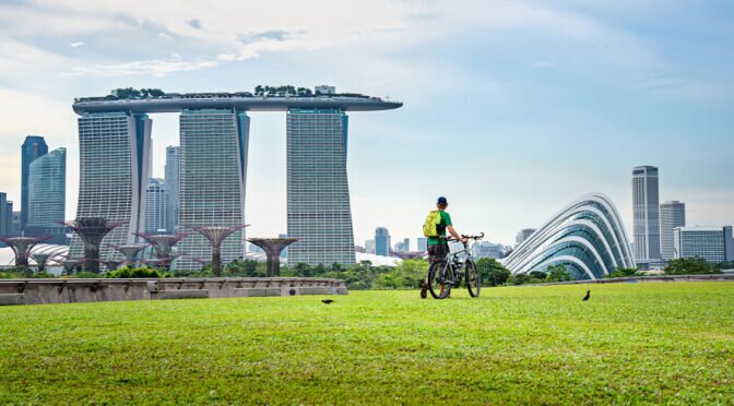 Singapore lifts remaining Covid entry restrictions