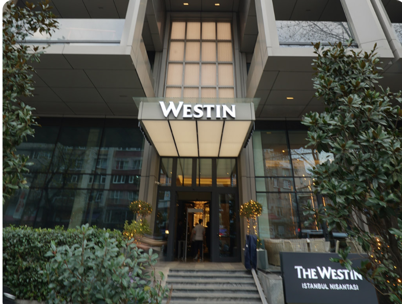 Westin Hotels & Resorts debuts in Turkey
