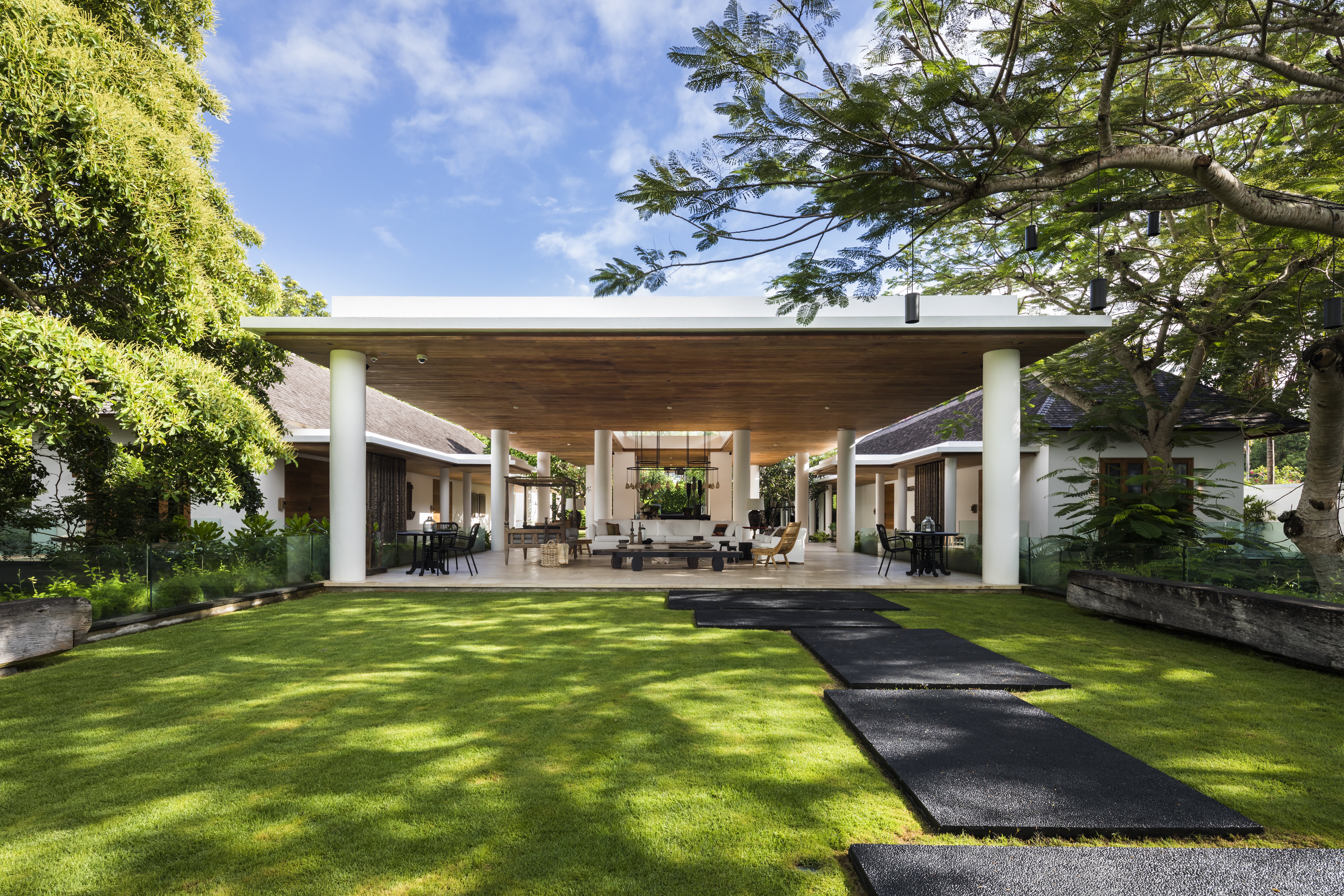 Mandarin Oriental Exclusive Homes debuts in Bali