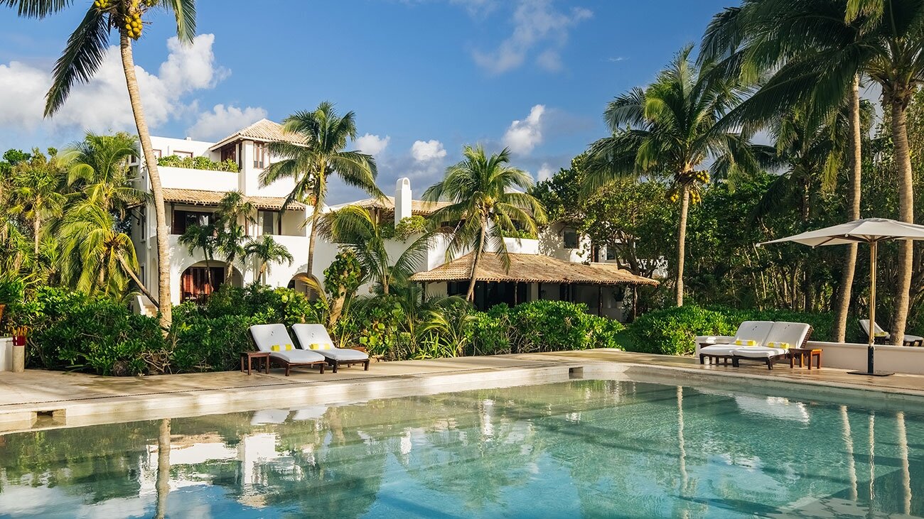 Mexican property Hotel Esencia joins The Set Collection