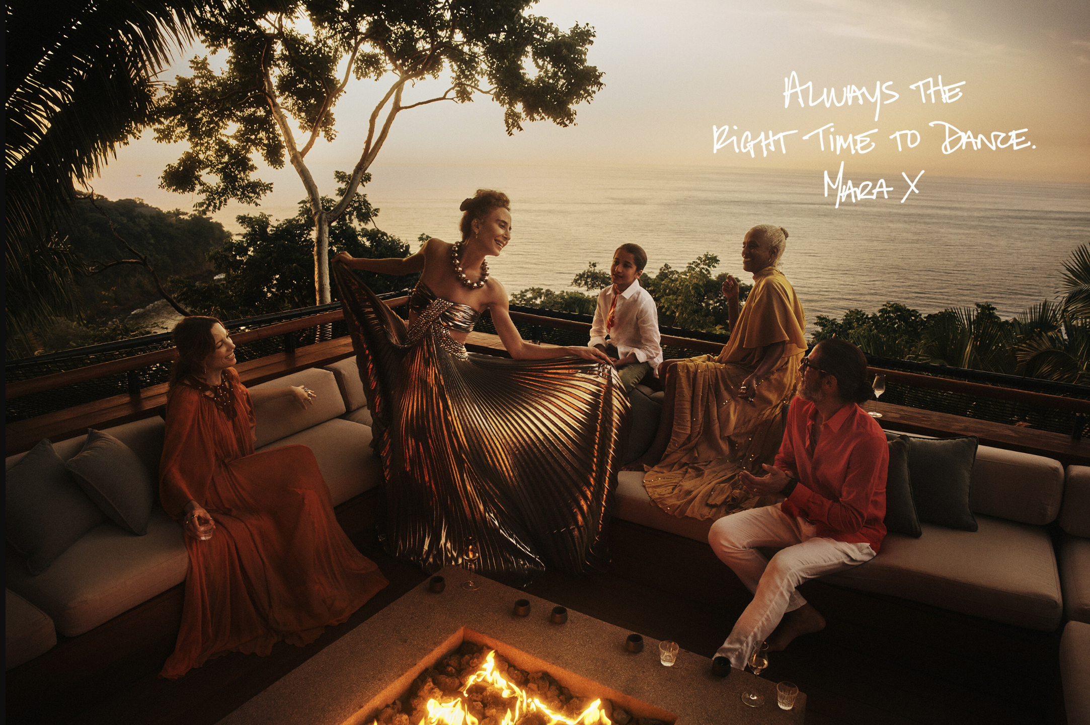 One&Only reveals first instalment in global brand campaign