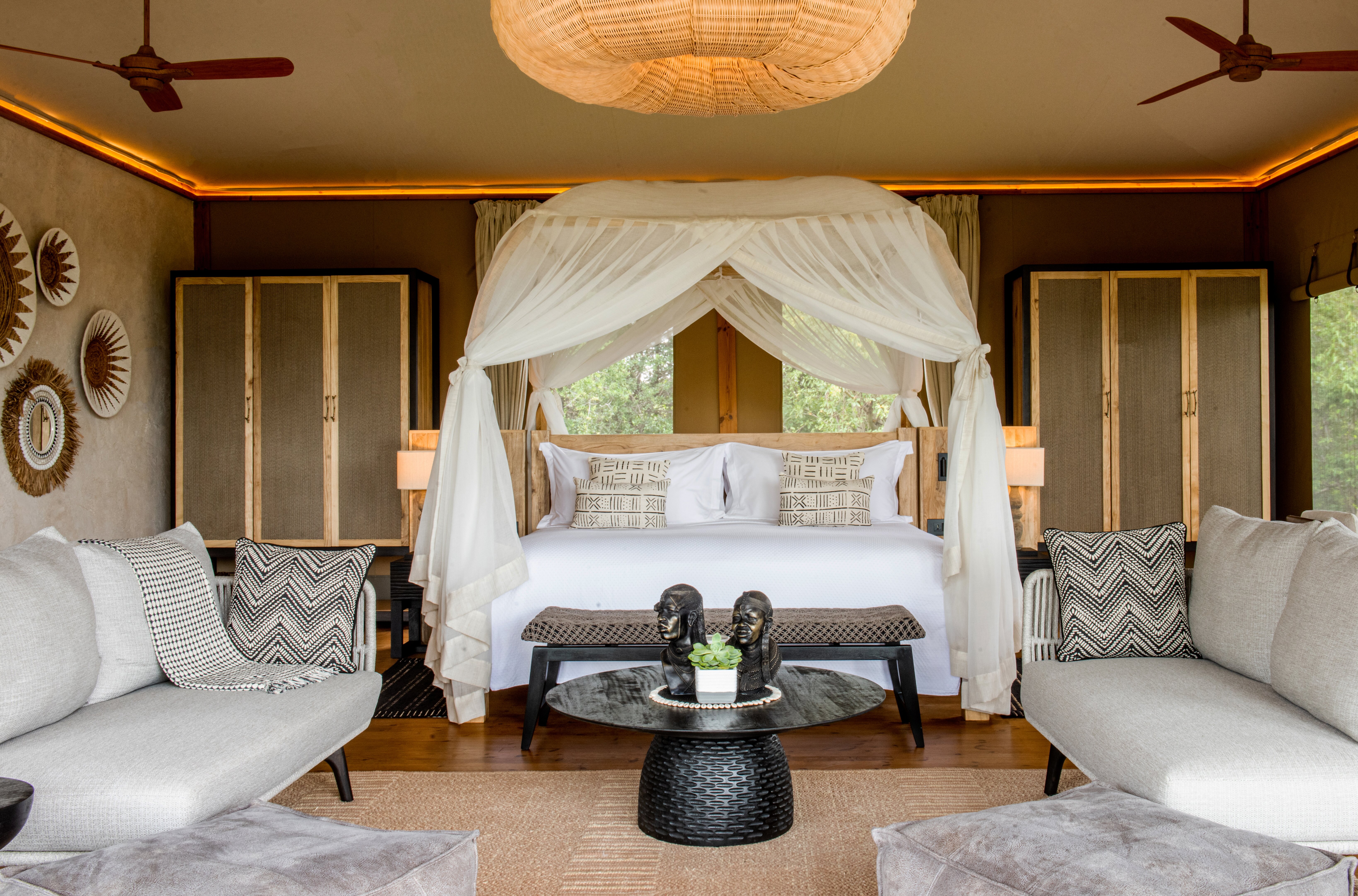 JW Marriott Masai Mara Lodge opens in Kenya
