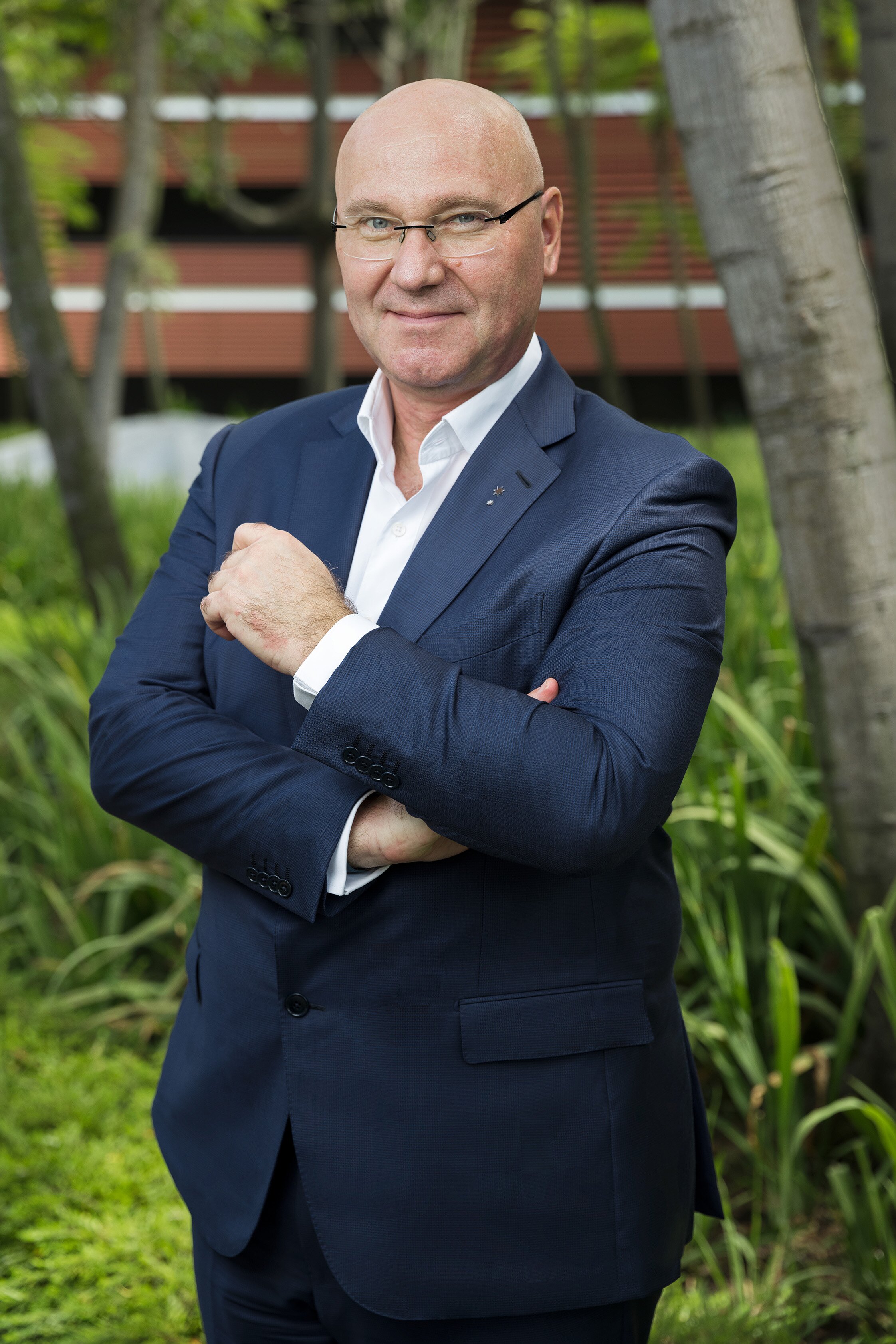 Interview: The Capella Singapore GM welcomes rising interest from the Middle East