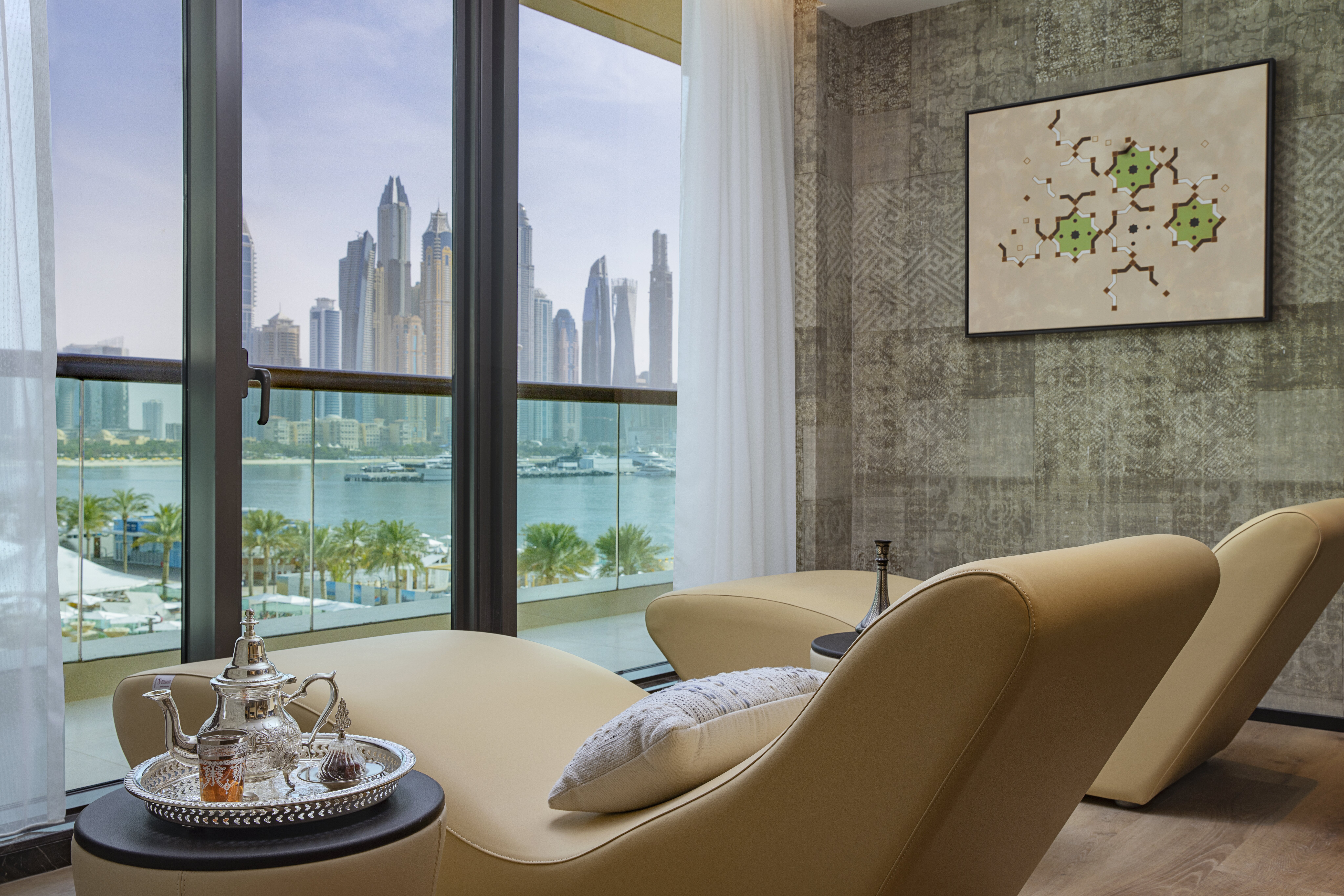 Marriott opens second Saray Spa in Dubai at Palm Jumeirah resort
