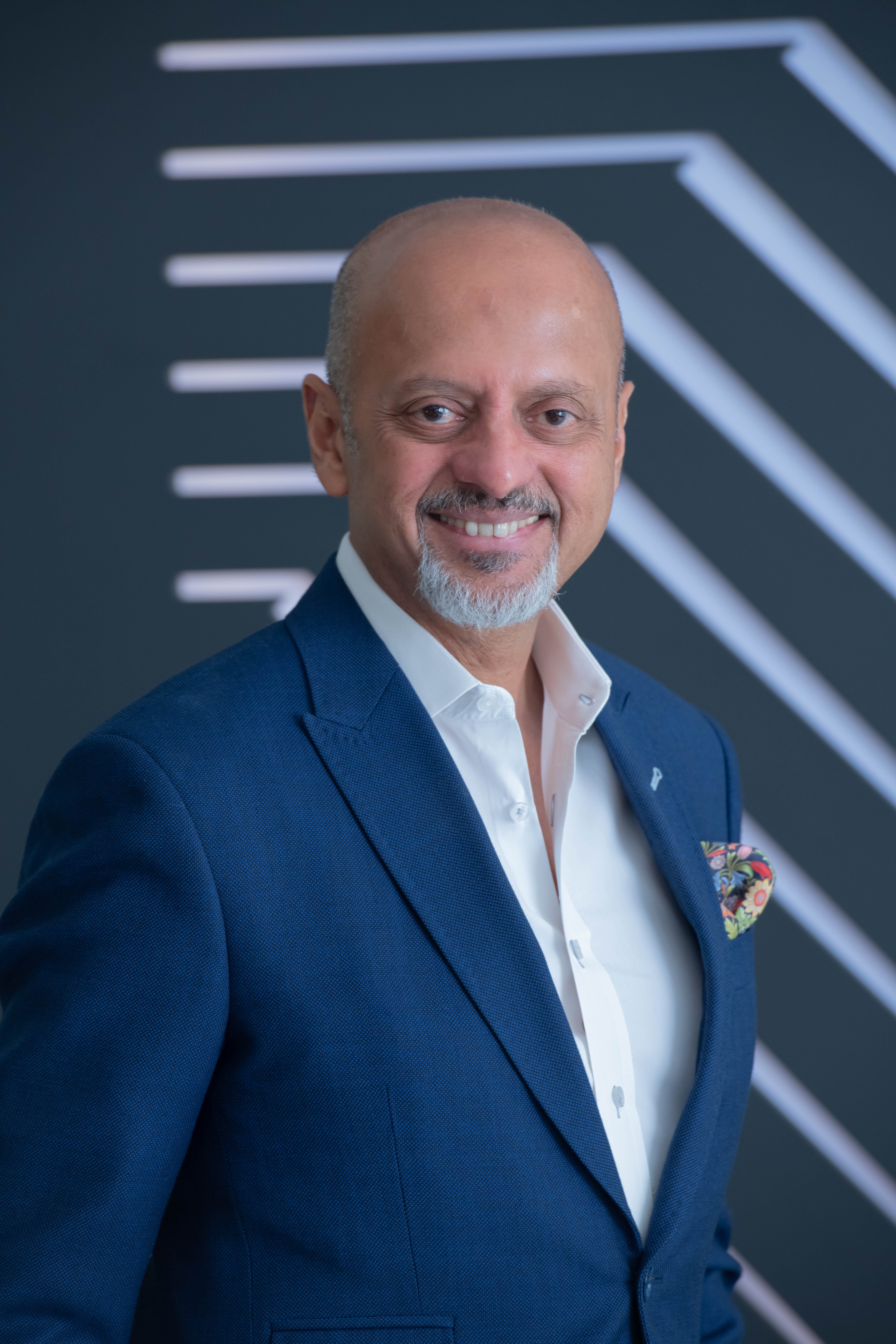 Interview: Gautam Sashittal on realising Saudi's vision