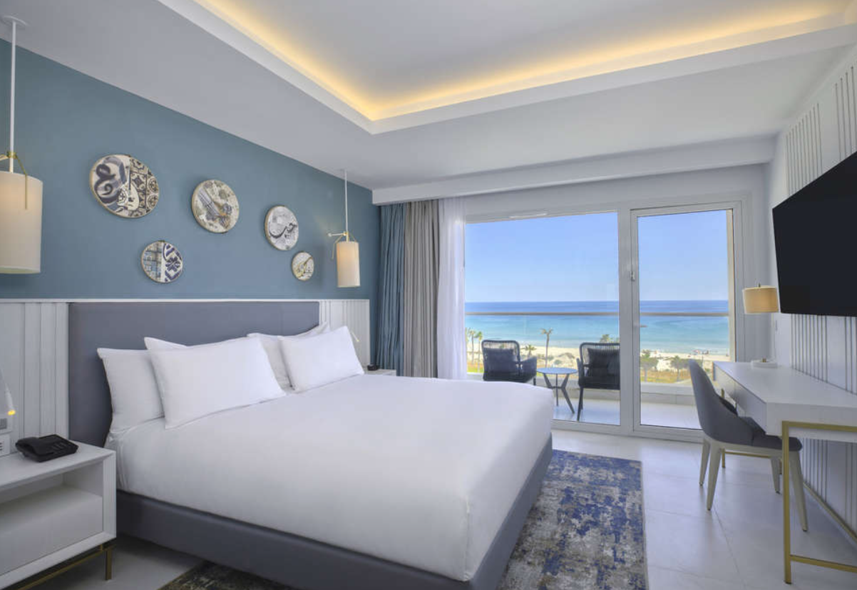 Hilton debuts in Tunisia with new shoreline hotel