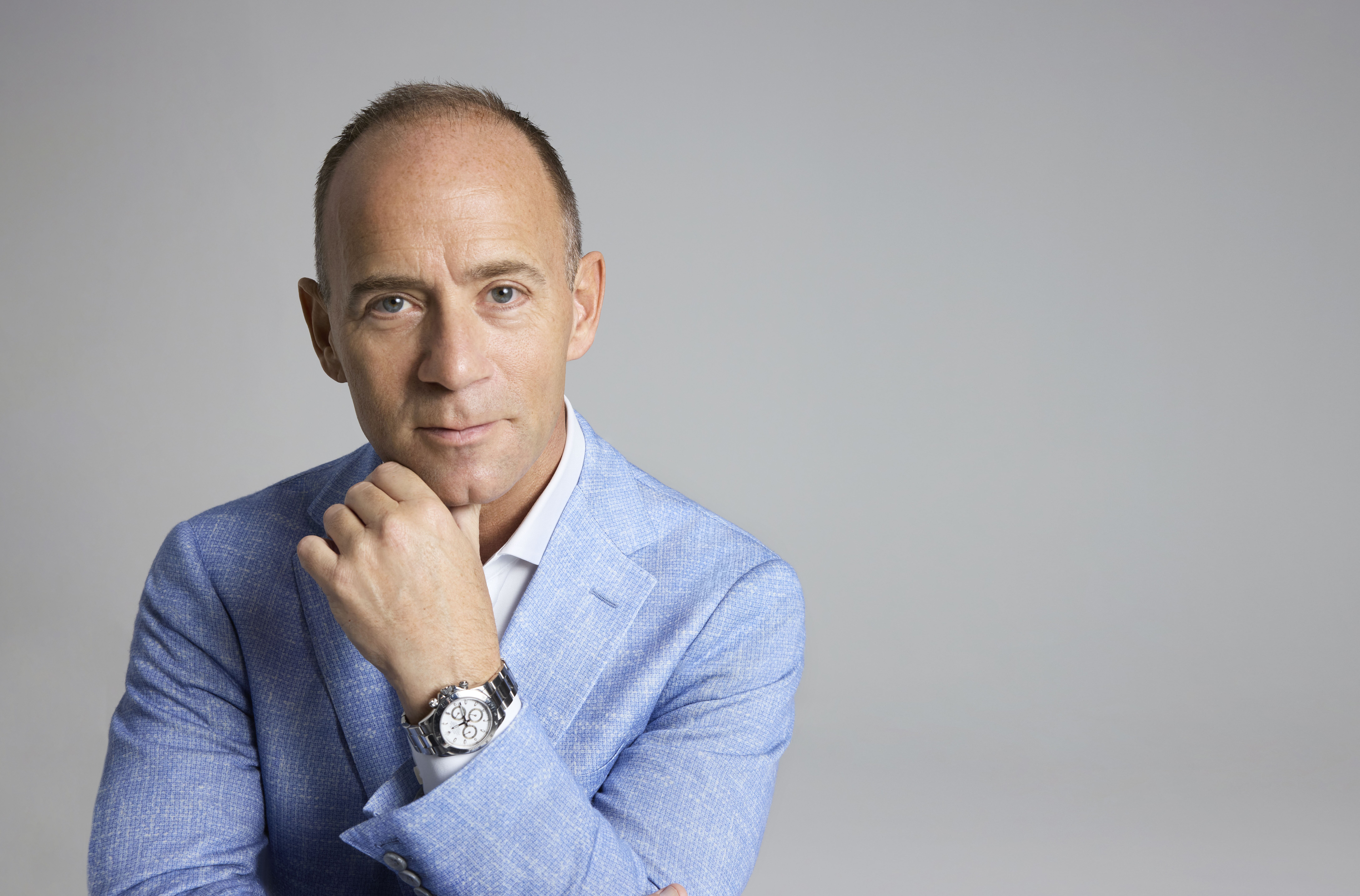 How I got here: Mark Willis, global CEO of Fairmont Hotels & Resorts