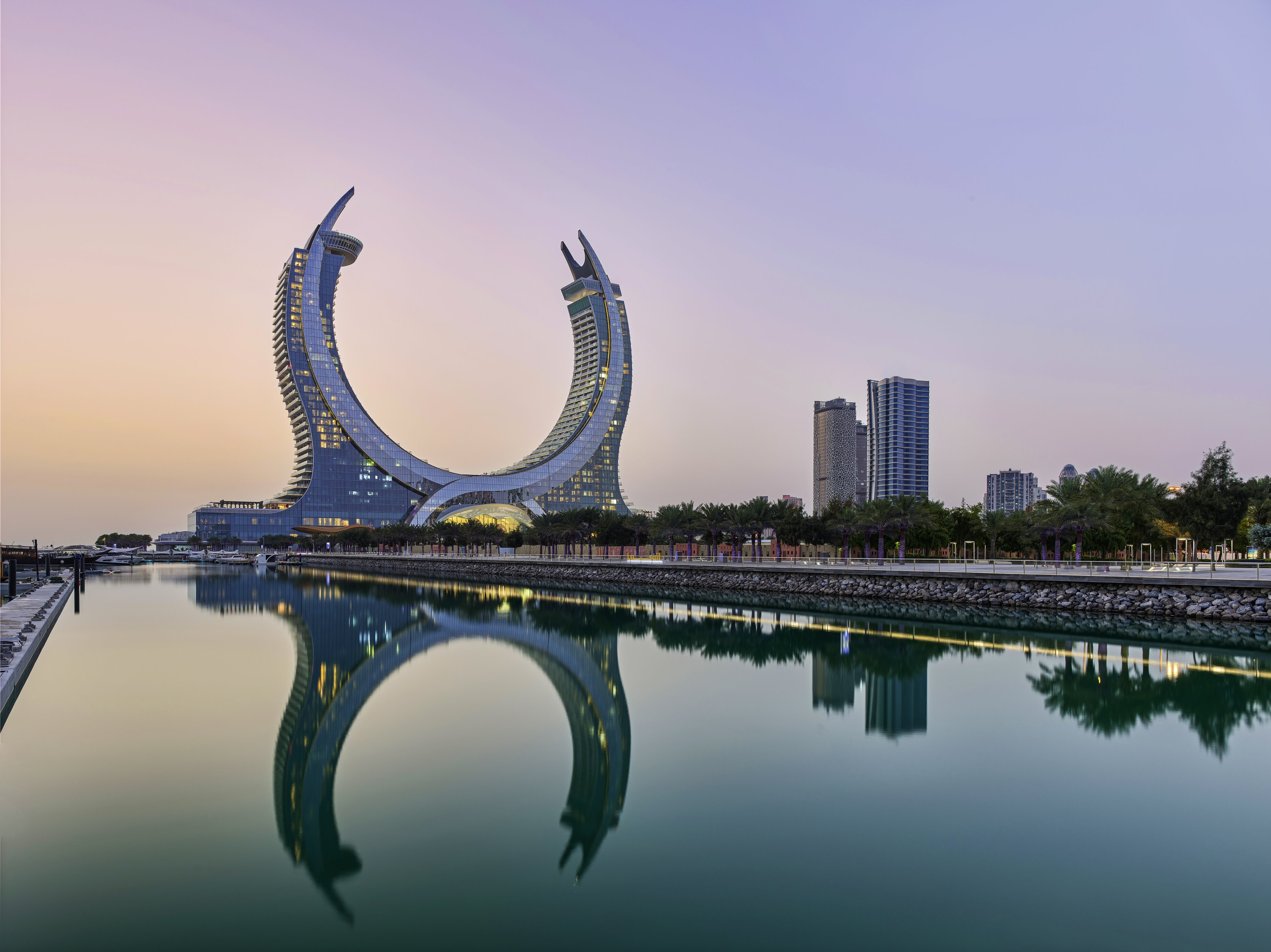 Michelin Guide launches in Doha