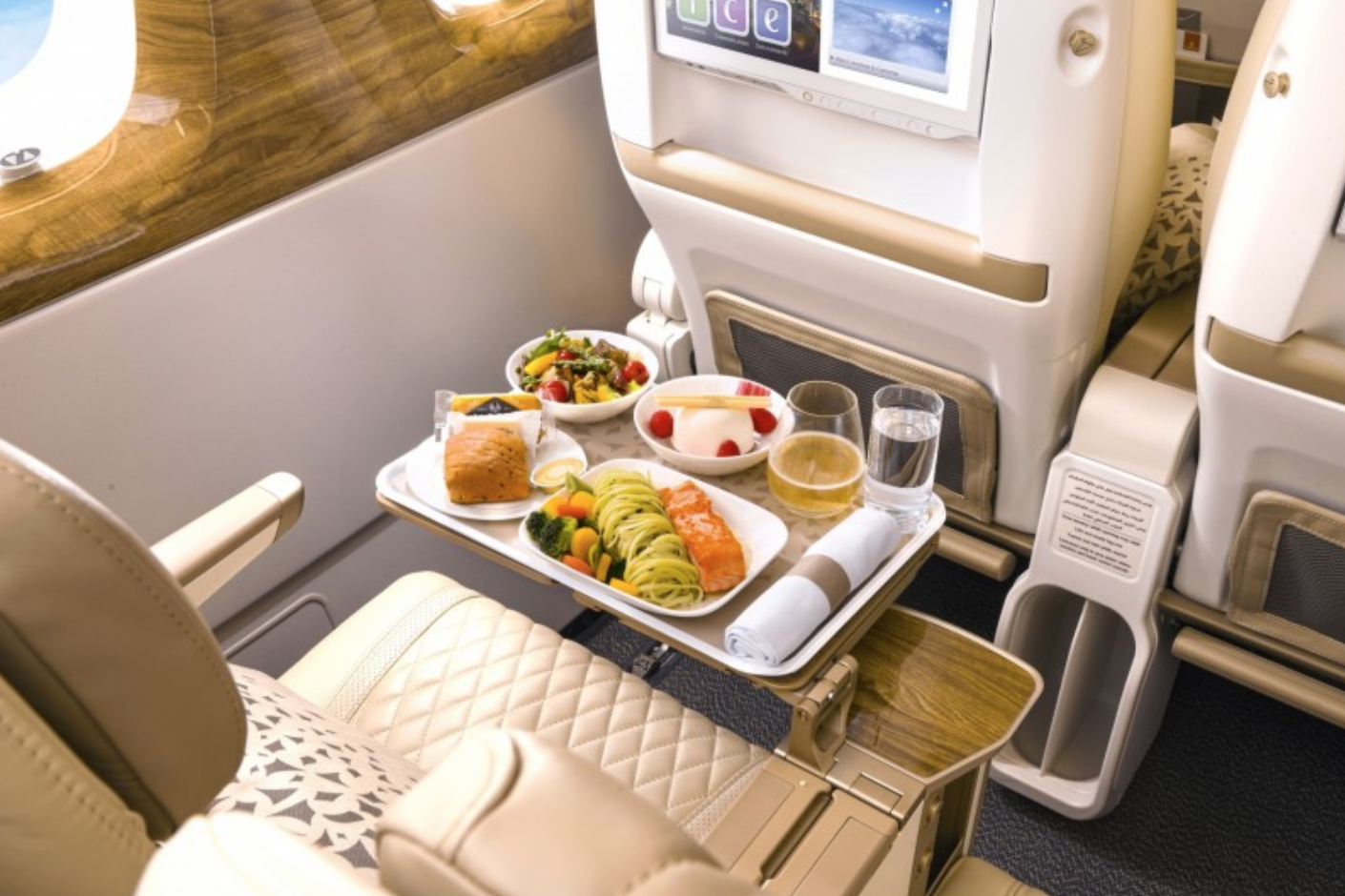 Emirates Premium Economy seats now available on Singapore routes