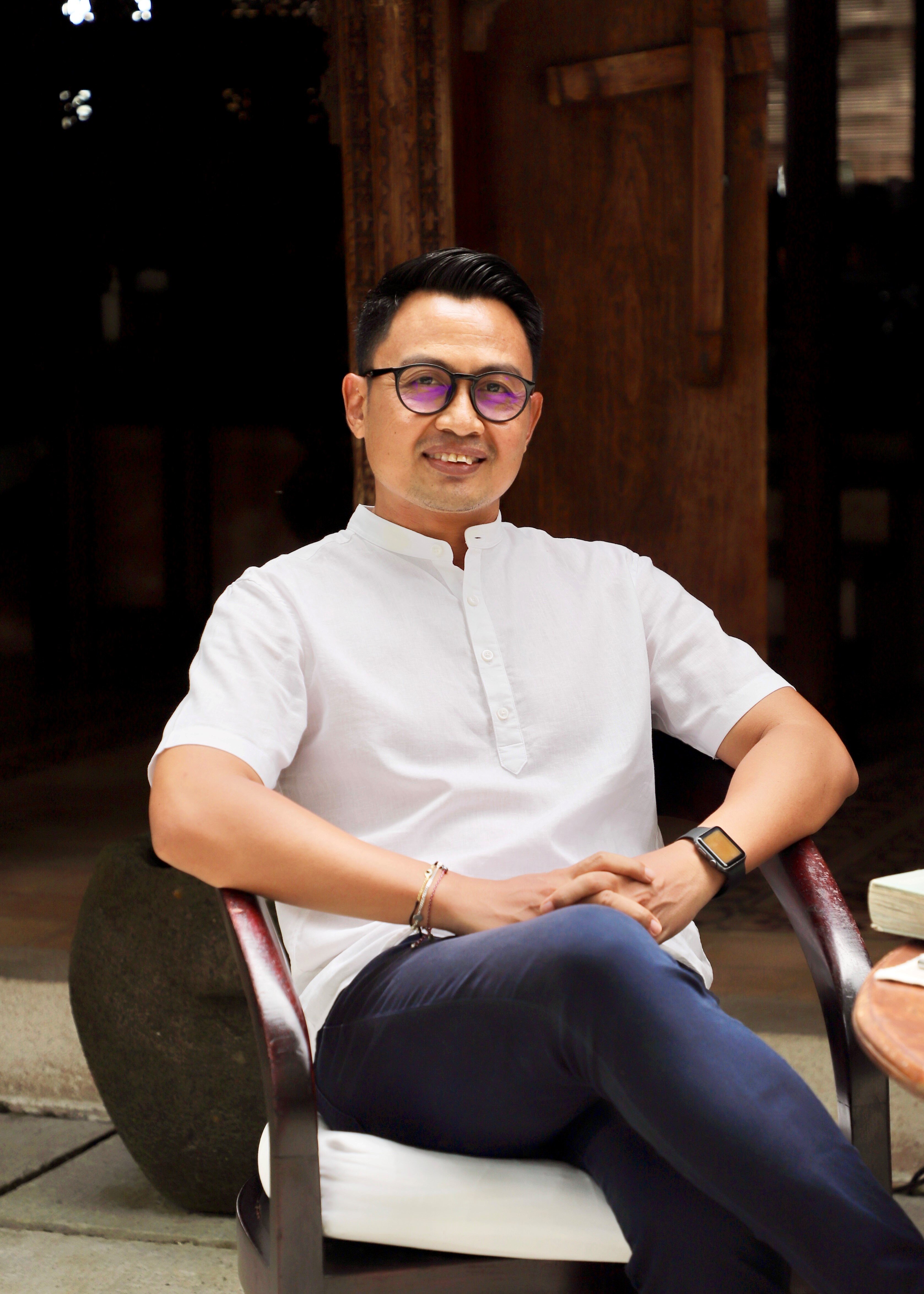 Interview: Gede Suteja on making a mark in the wellness sector