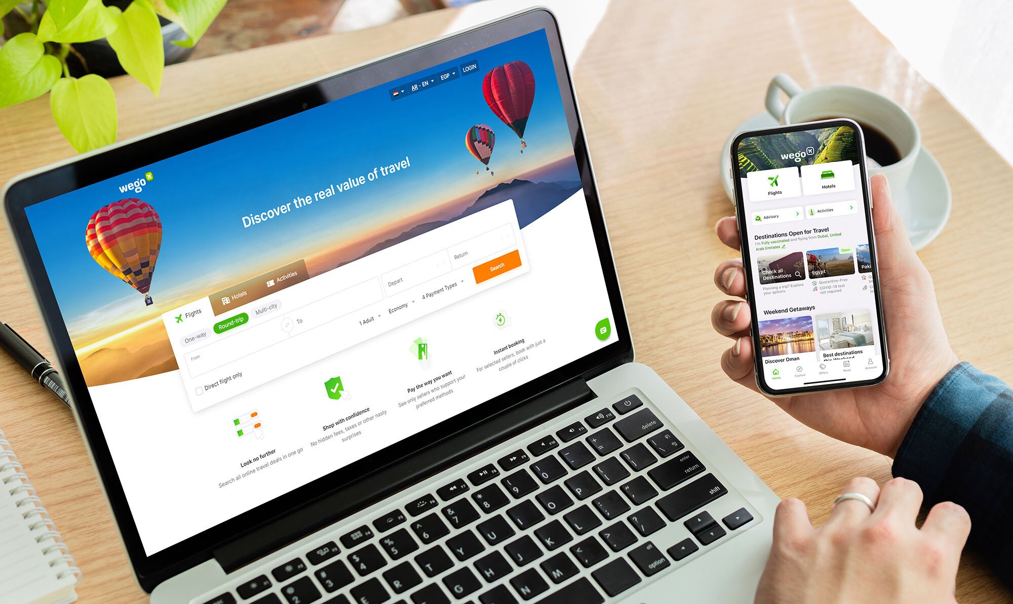 Wego unveils top visa-free destinations for GCC travellers
