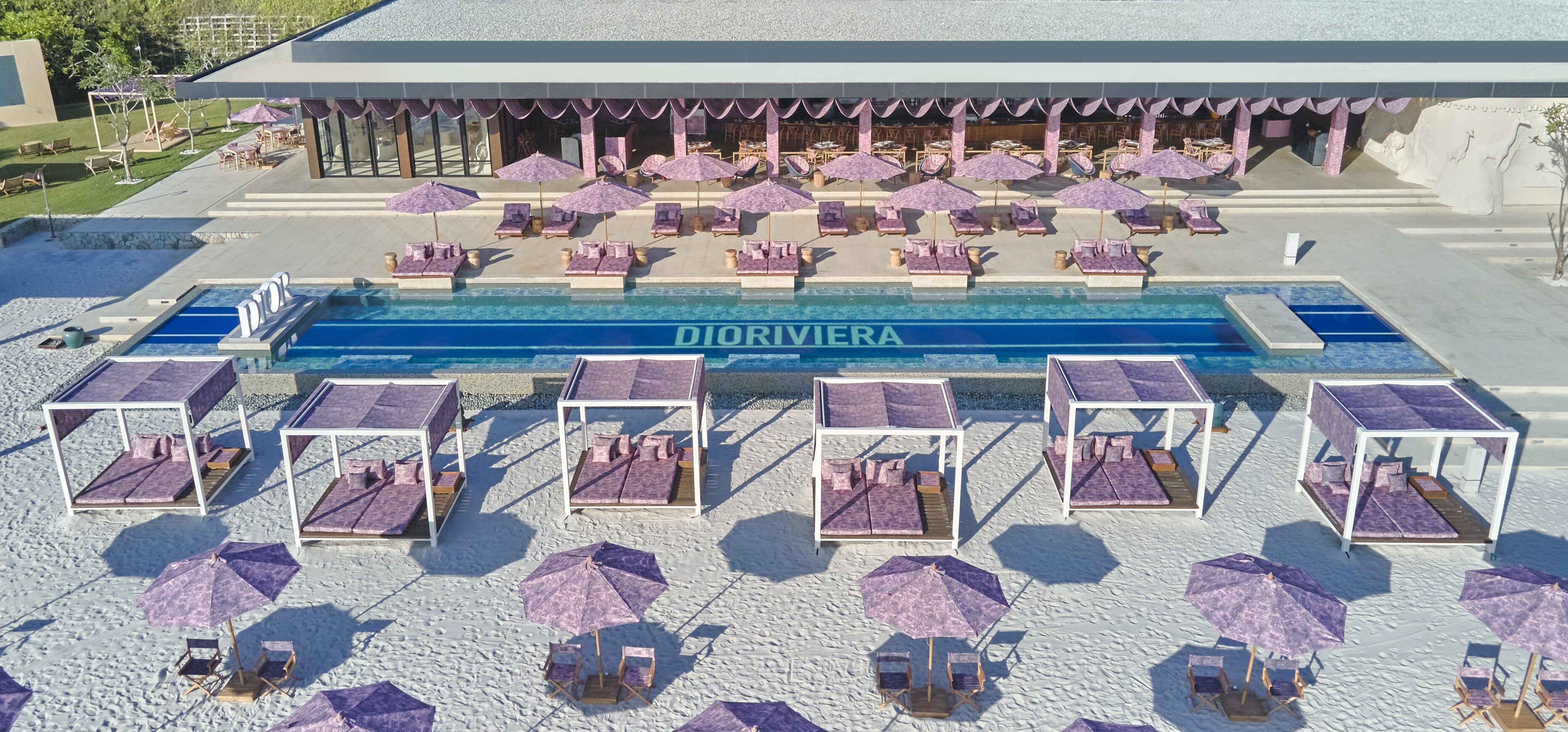 One&Only Desaru Coast welcomes first Dioriviera pop-up store and cafe