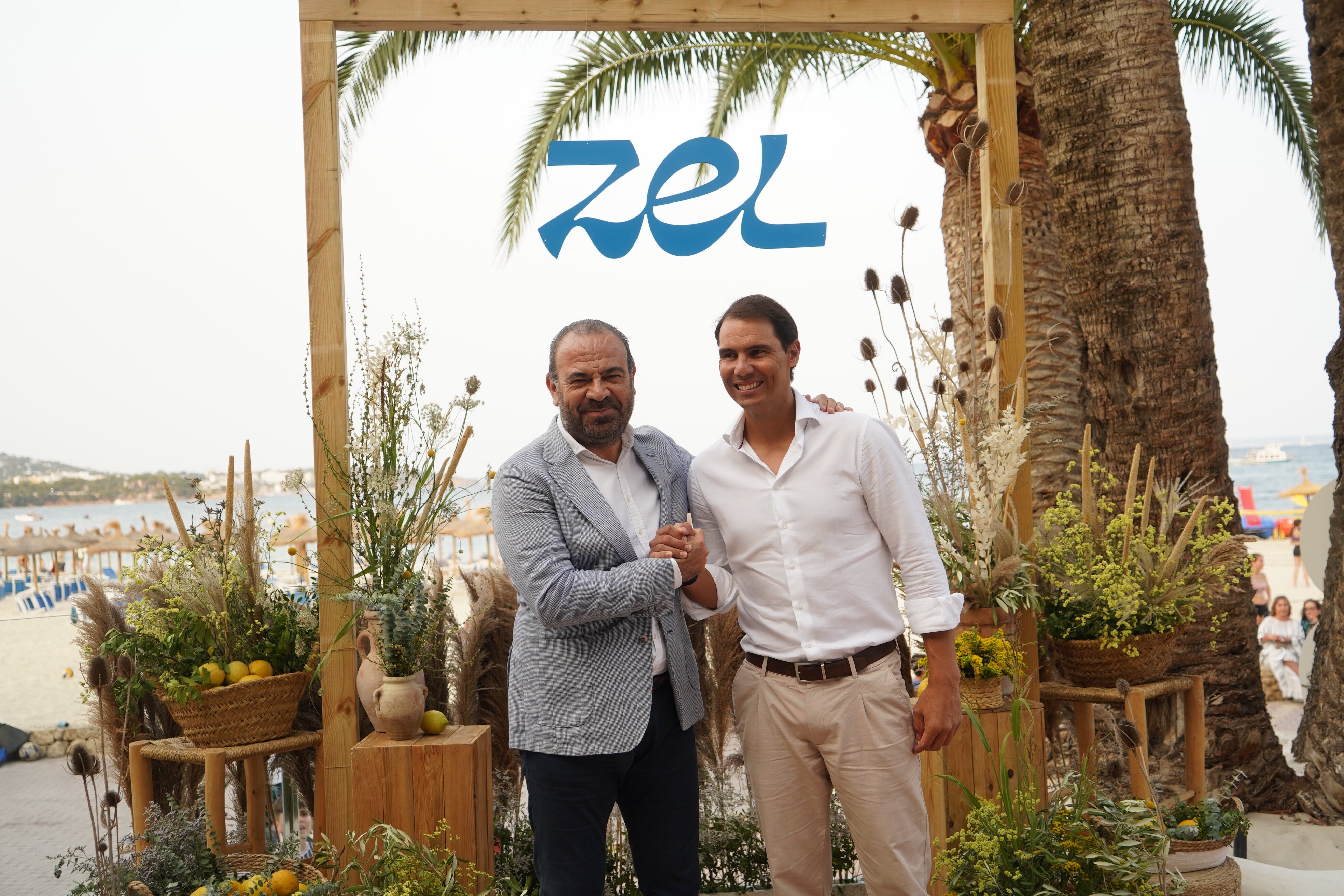 Rafael Nadal and Melia Hotels launch new Mallorcan hotel