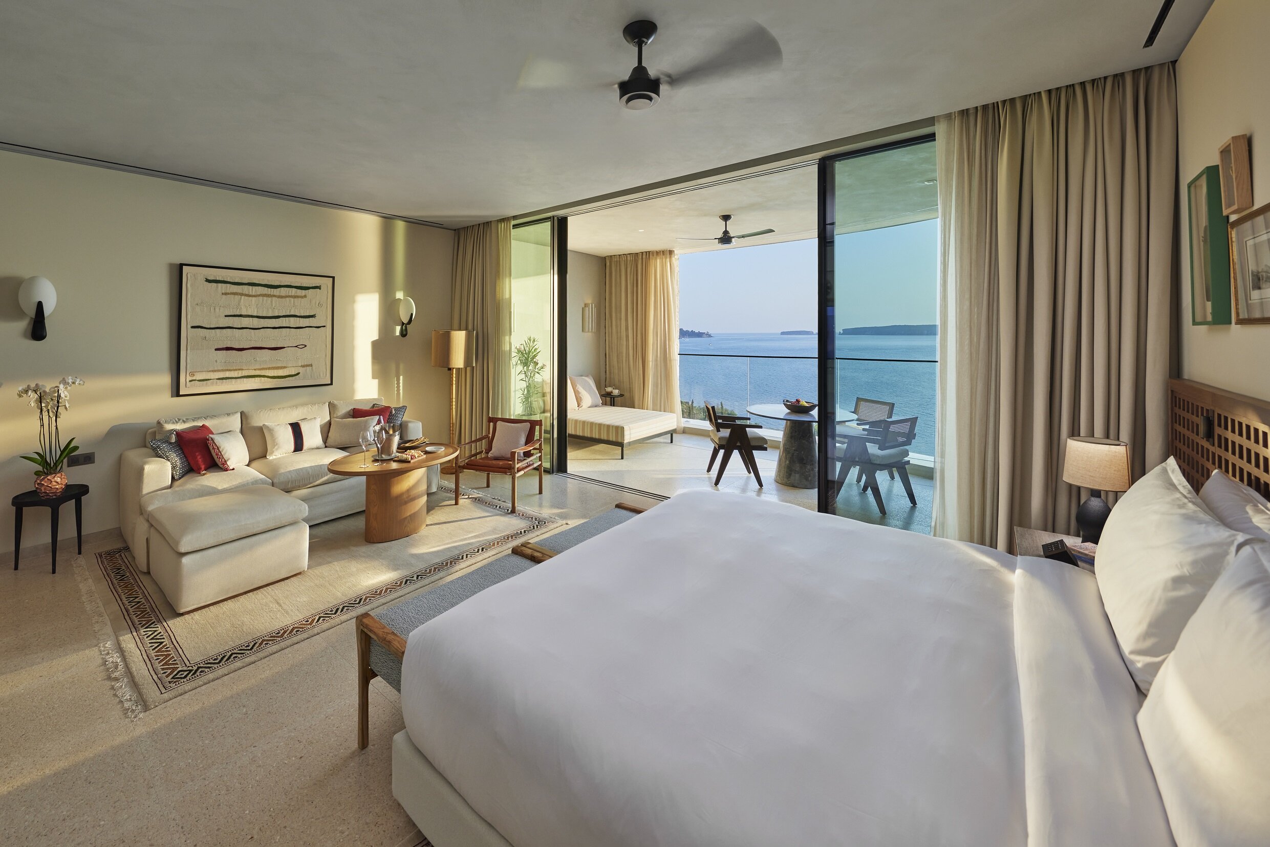 Mandarin Oriental Costa Navarino opens in Messenia