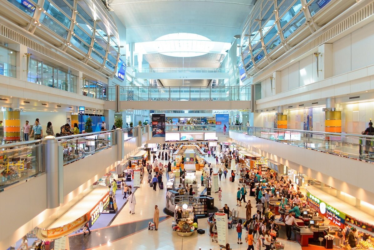 World's busiest international airports confirmed