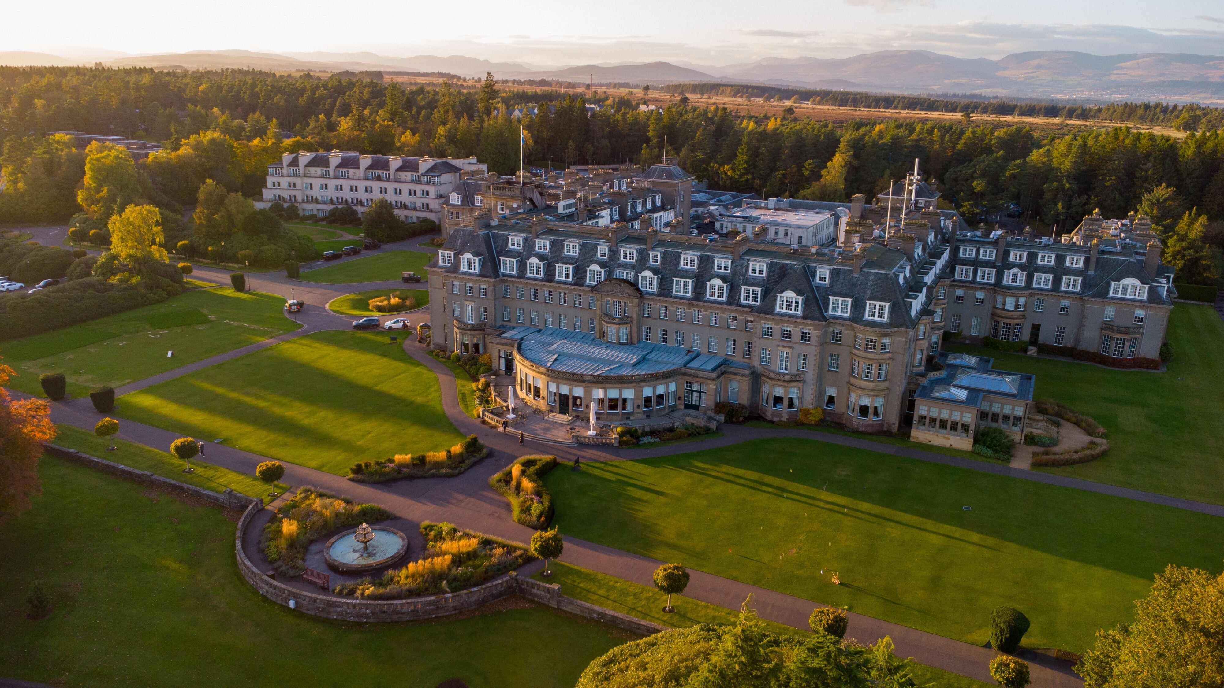 Gleneagles wins first accolade in World's 50 Best Hotels awards