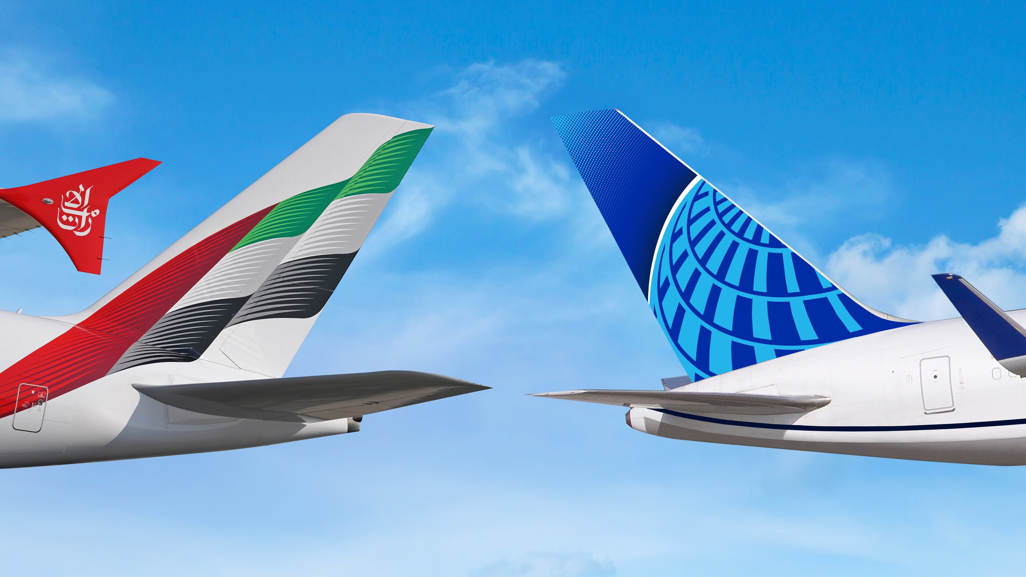 Emirates and United expand partnership to include Mexico flights