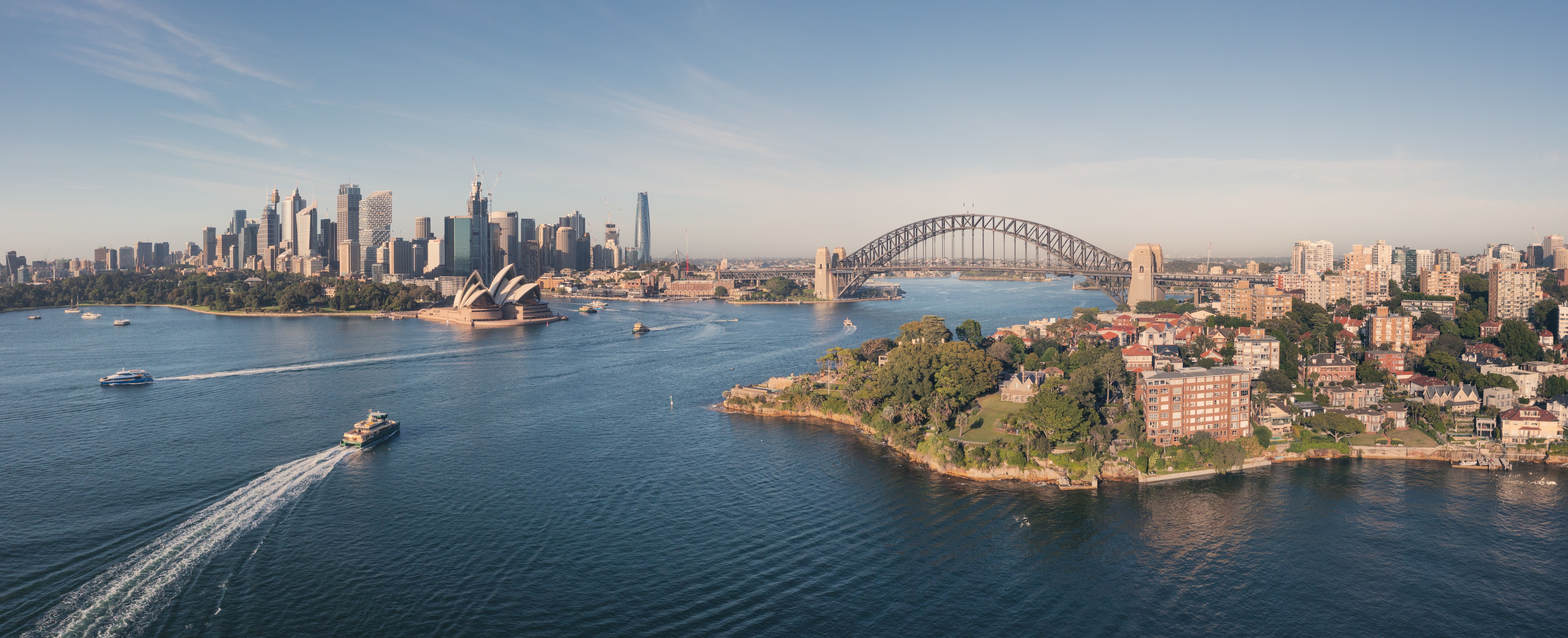 Emirates airline partners with New South Wales