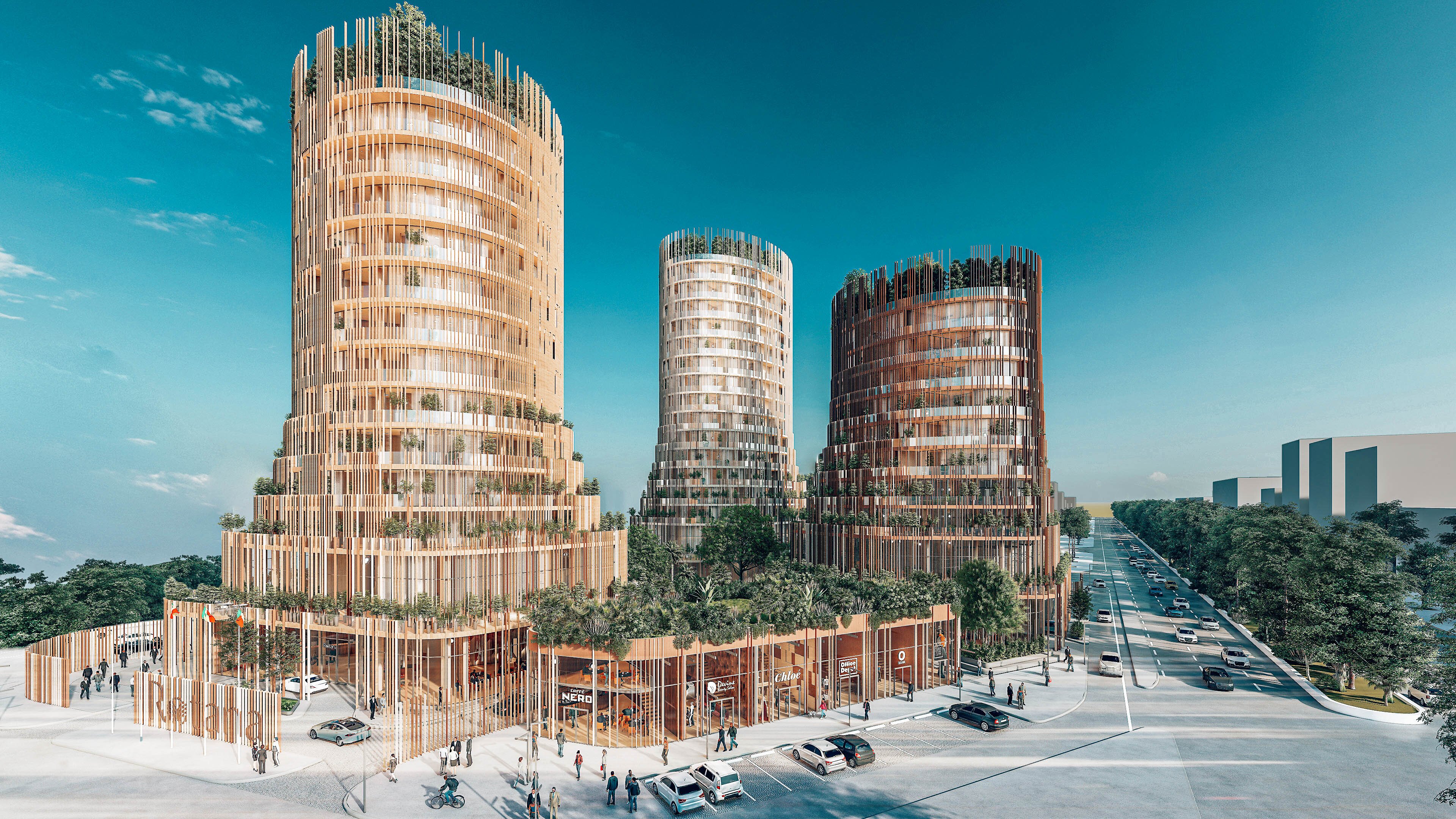 Rotana to launch in Senegal 