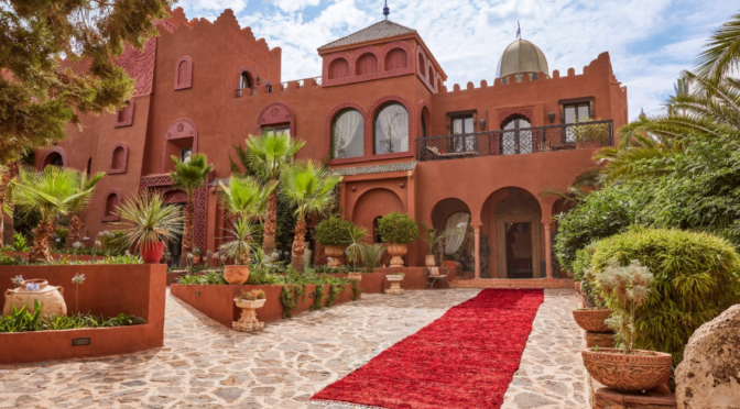 Virgin Limited Edition Kasbah Tamadot hotel closed following Morocco earthquake