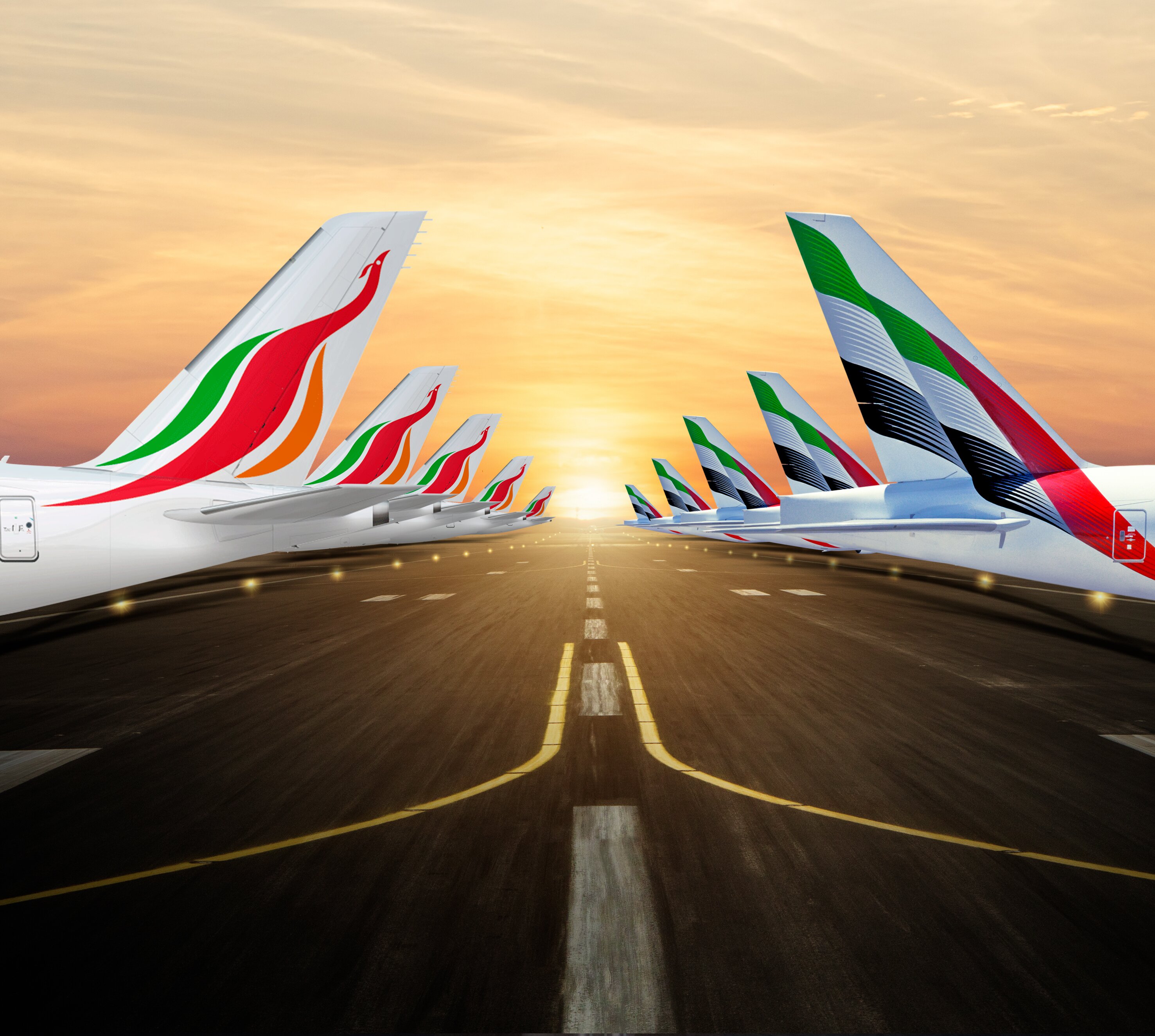 Emirates and SriLankan establish interline partnership