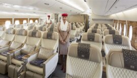 Emirates launches Premium Economy on Tokyo Narita-Dubai flights