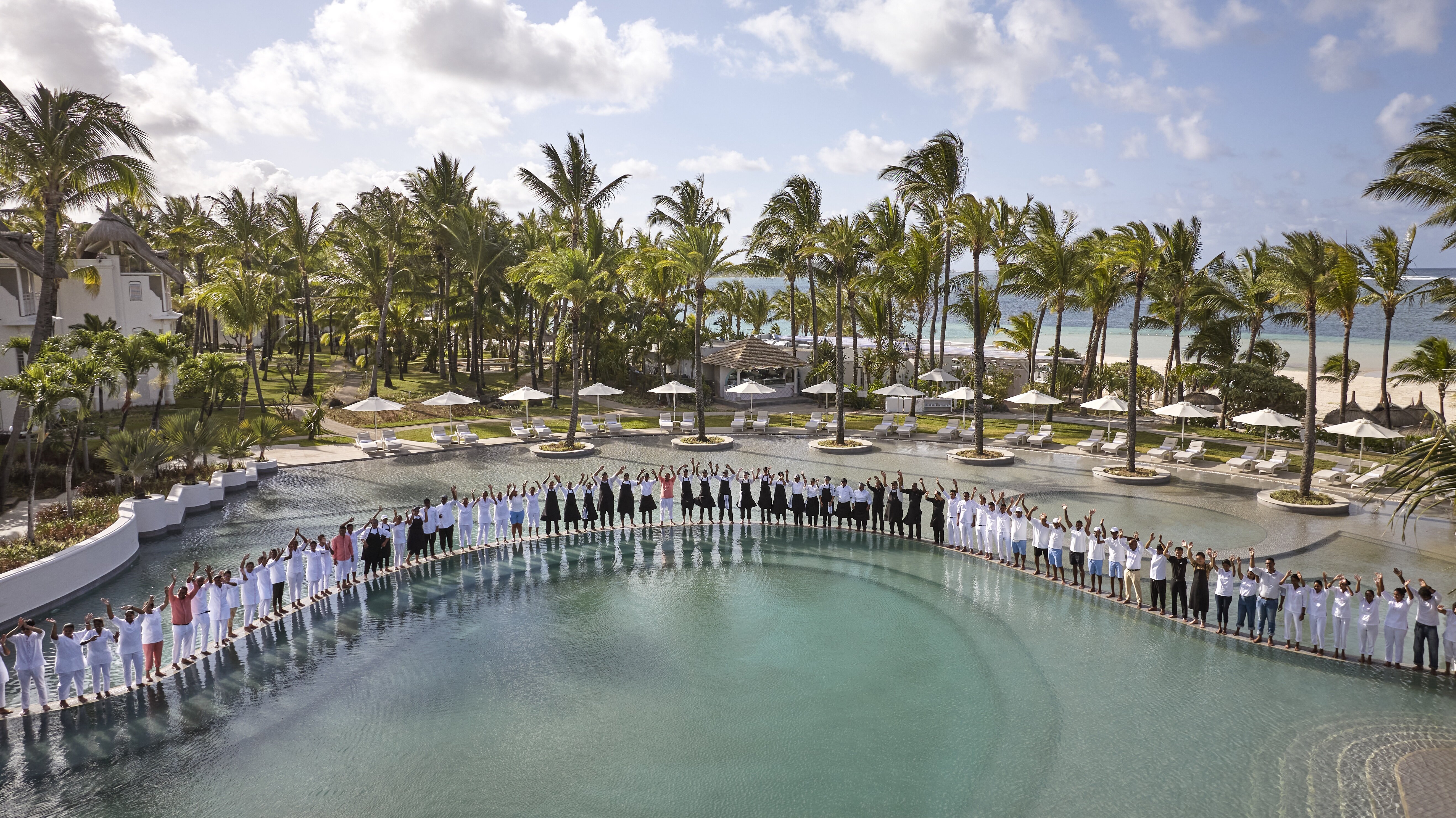 Mauritius' Lux* Belle Mare re-opens after year-long renovation