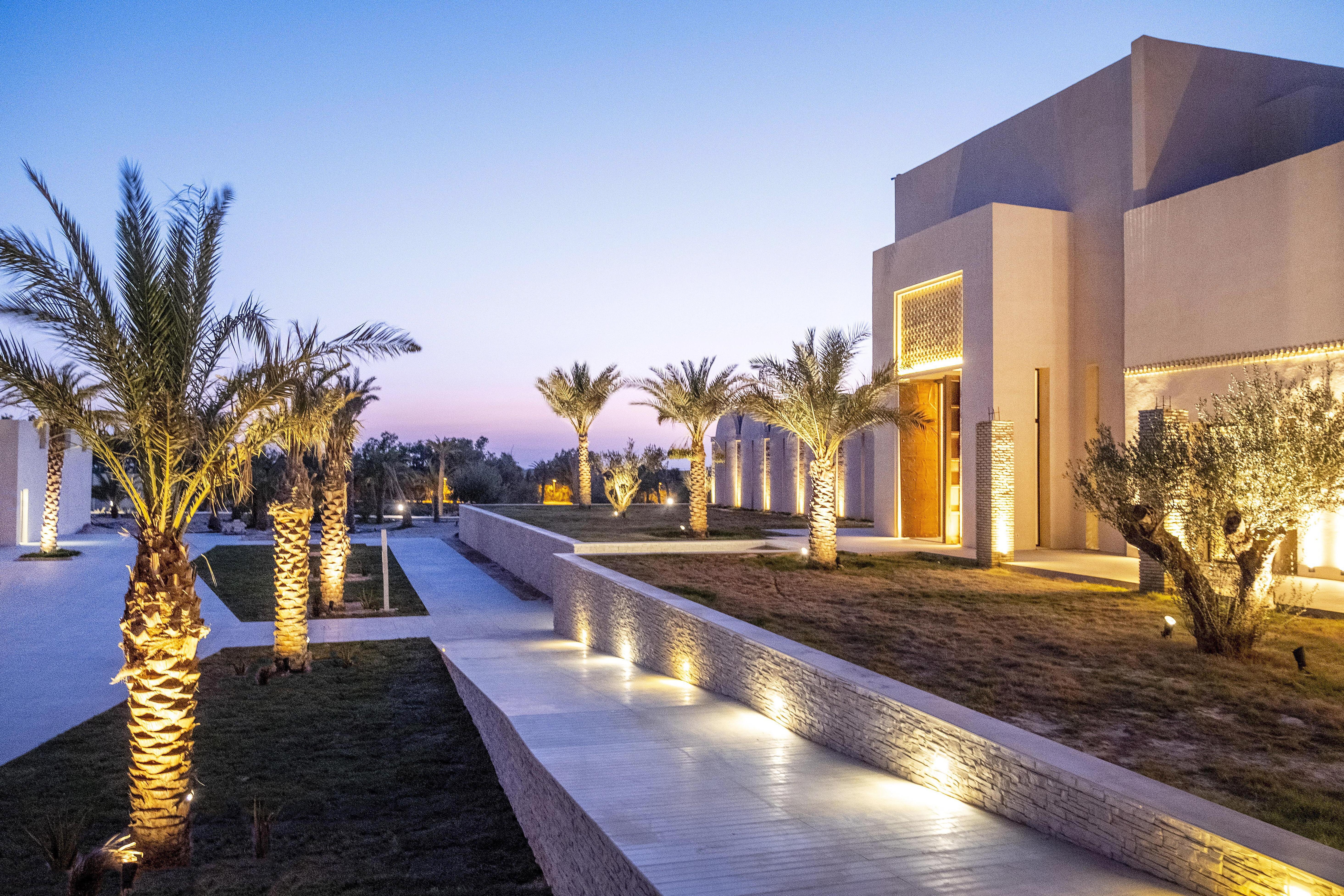 Cenizaro Hotels & Resorts opens The Residence Douz in Tunisia