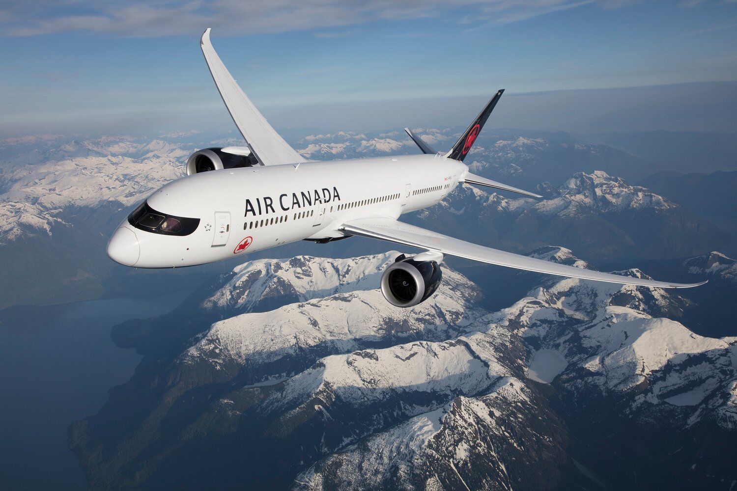 Air Canada to resume Vancouver-Dubai flights