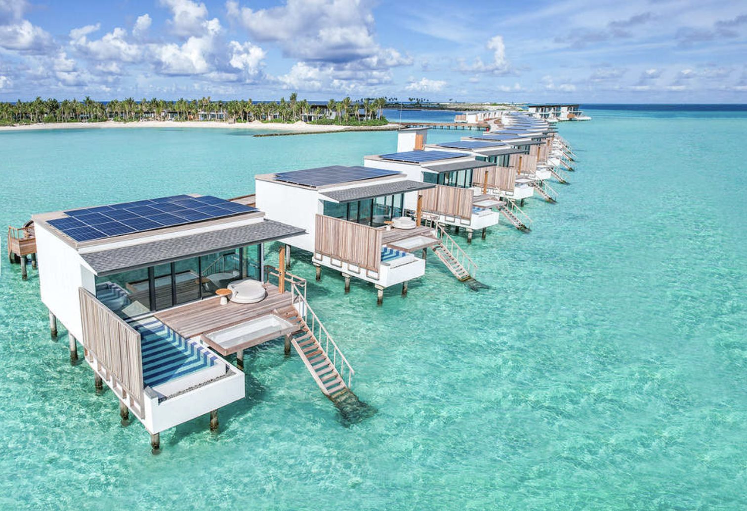 What's new in The Maldives?