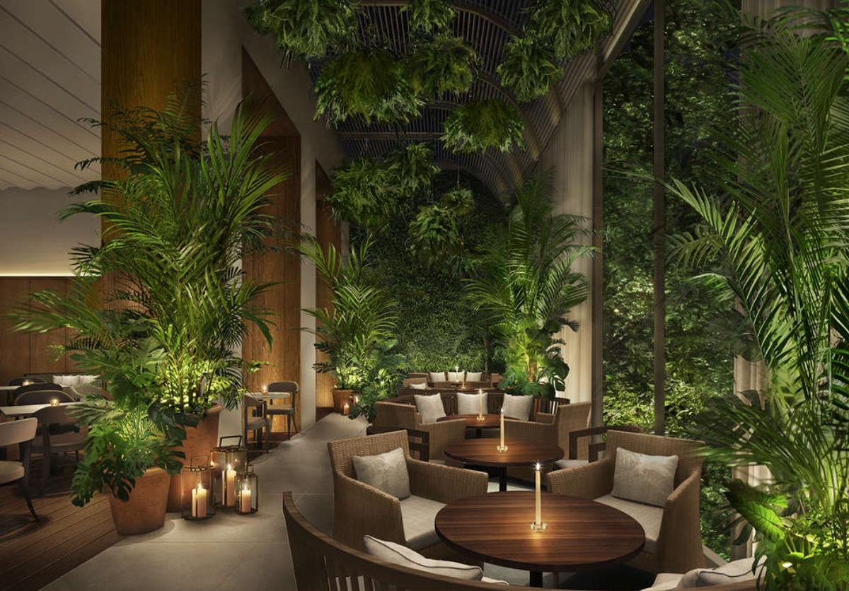 Marriott opens The Singapore Edition