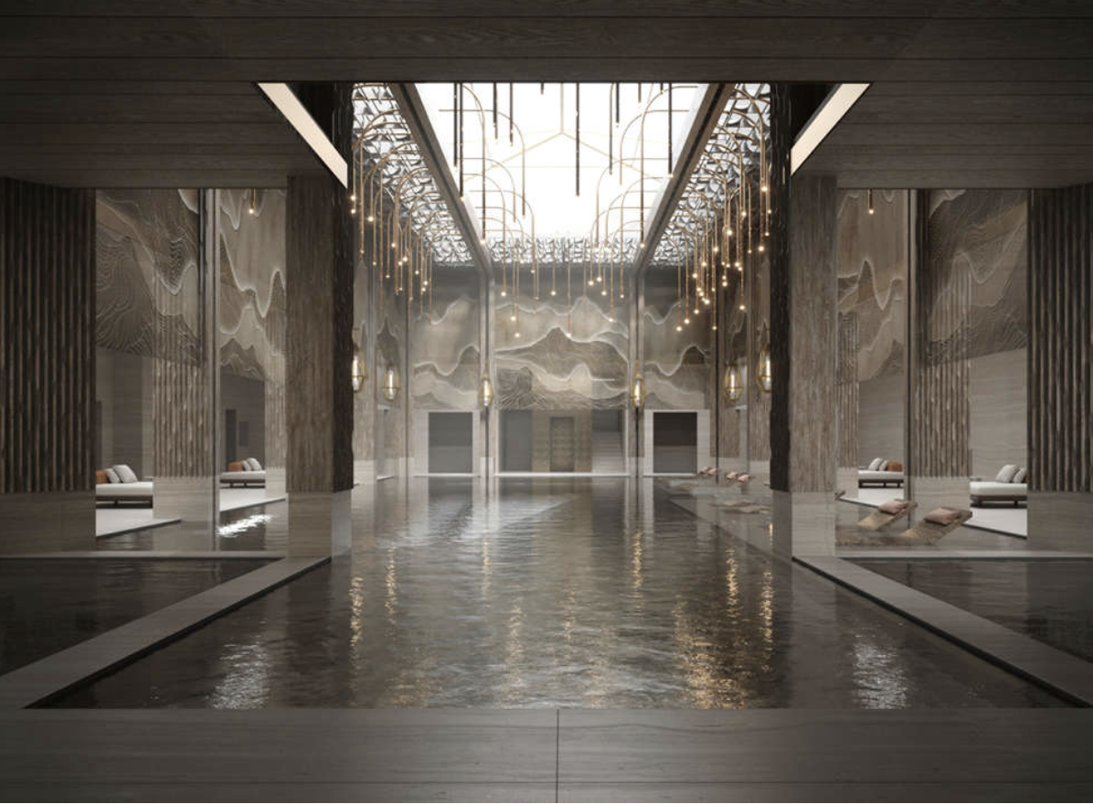 Four Seasons Hotel Rabat at Kasr Al Bahr scheduled for Q1 2024