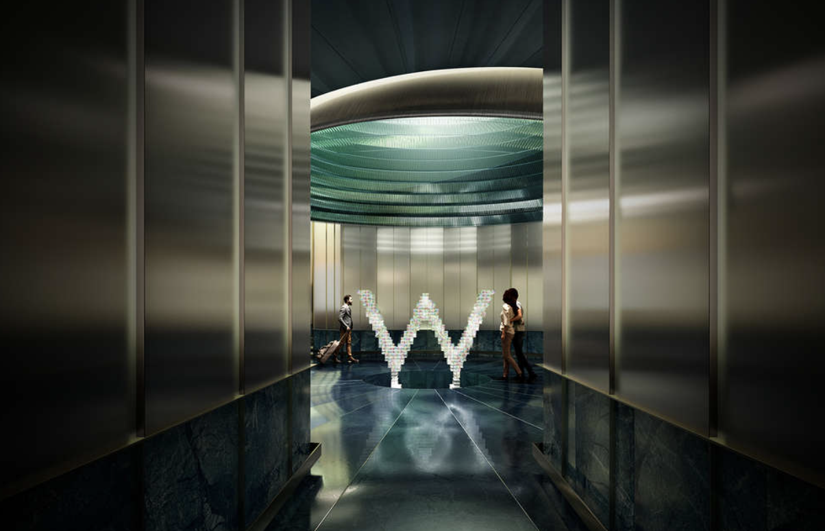 Marriott to open W Singapore ‚Äì Marina View in 2028
