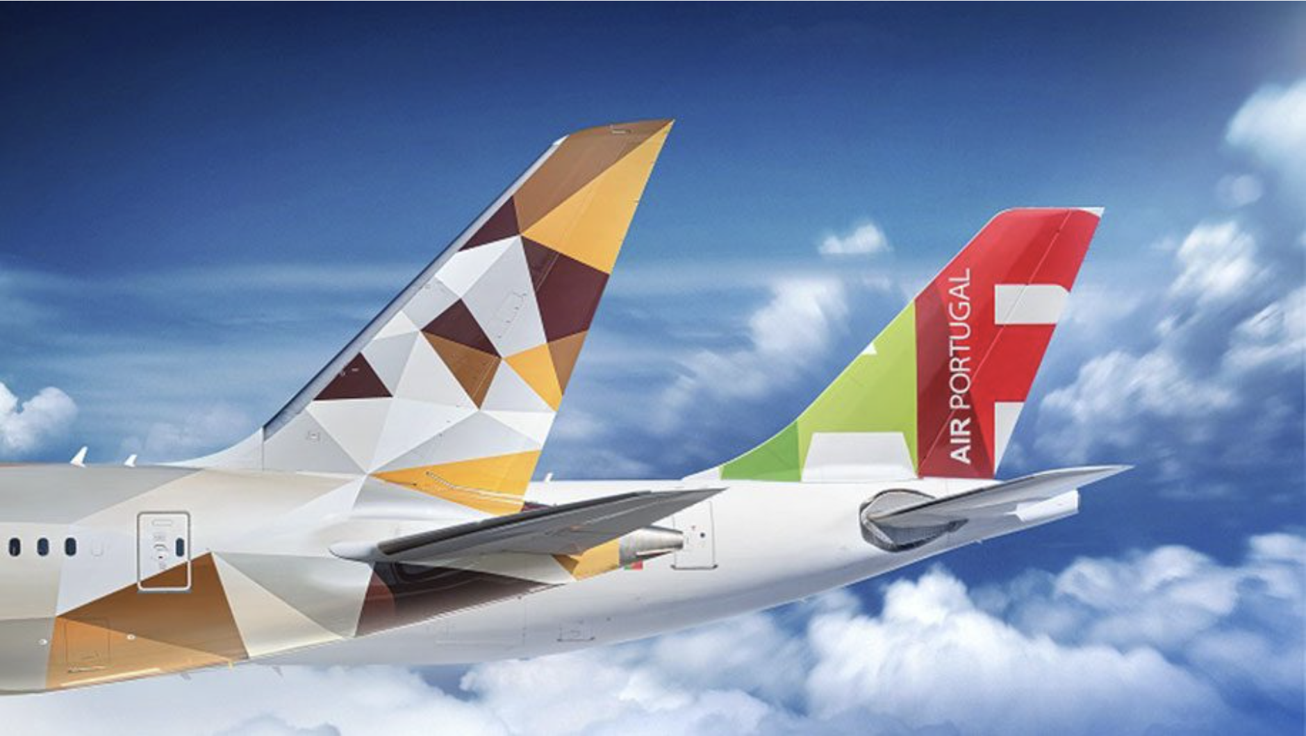 Etihad Airways and TAP Air Portugal sign codeshare agreement