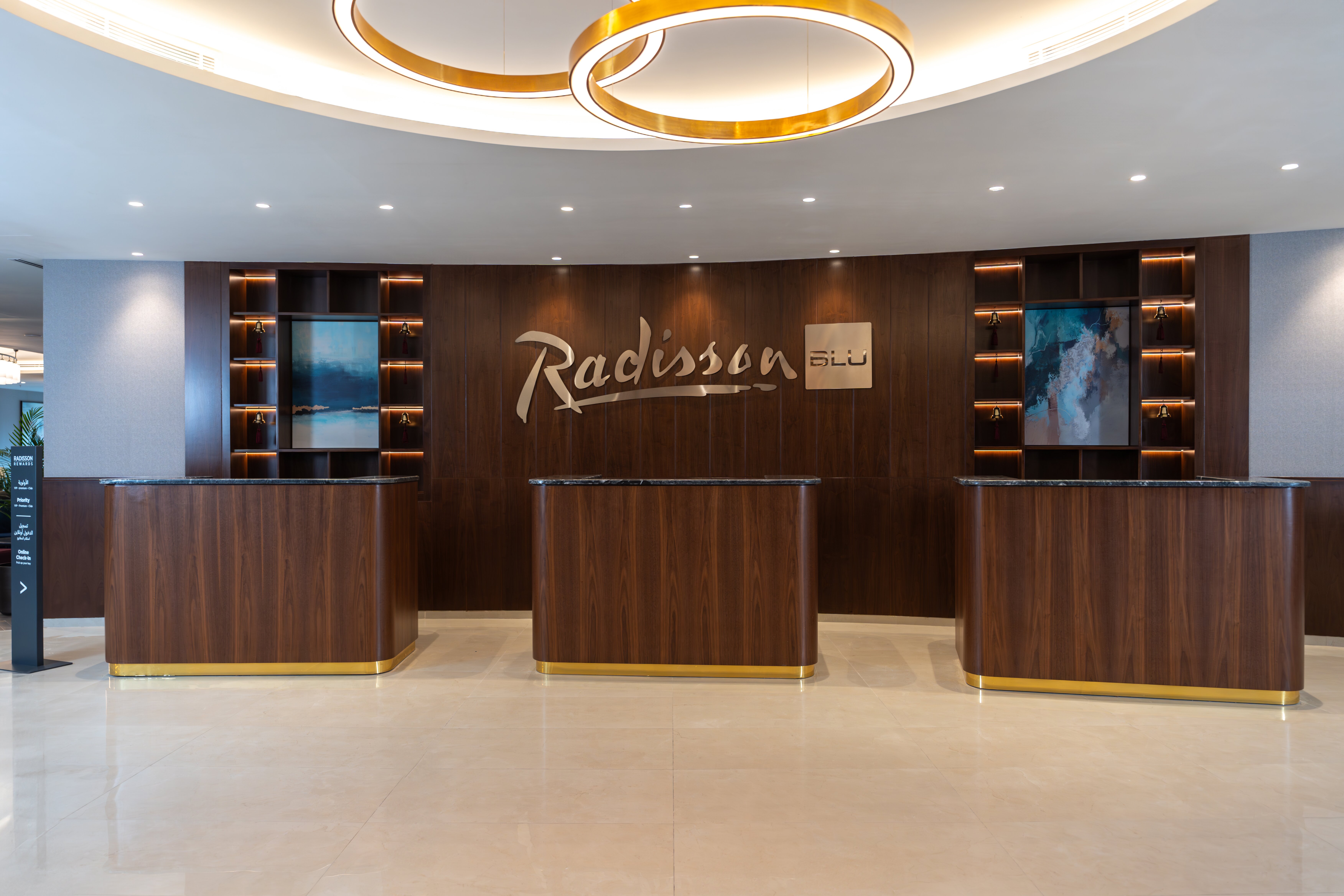 Radisson sees major growth across the Middle East