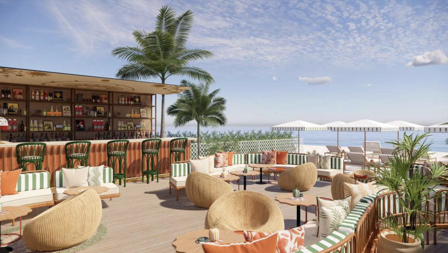 Nikki Beach Global to debut new F&B brand